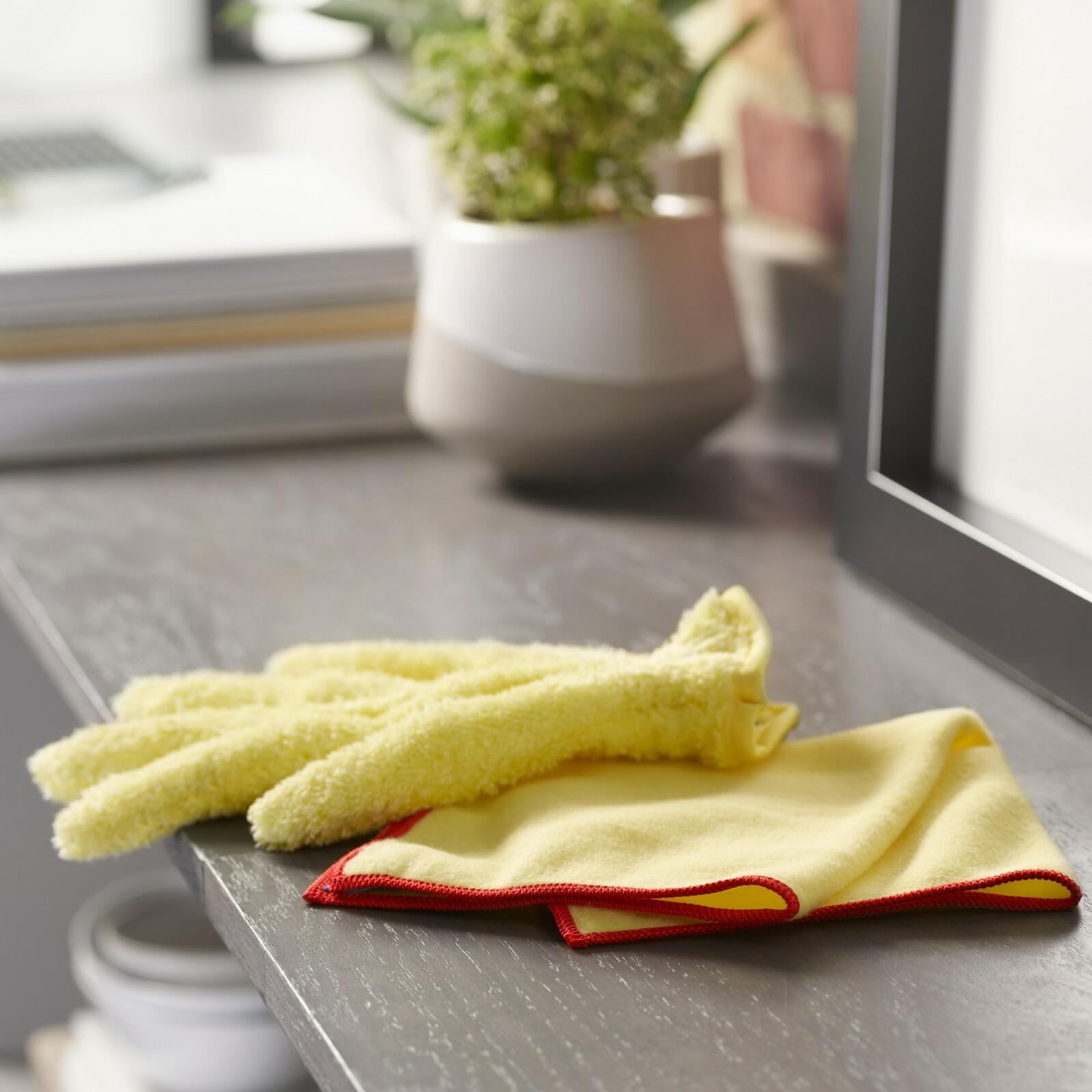 E-Cloth High Performance Dusting Glove, Premium Reusable Microfiber Duster