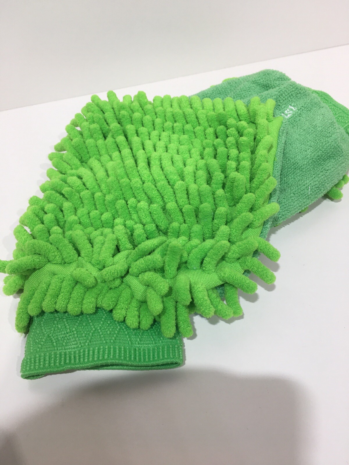 4-Pack Microfiber Auto Car Wash Kitchen Dust Mite Polish Glove Mitt USA SELLER