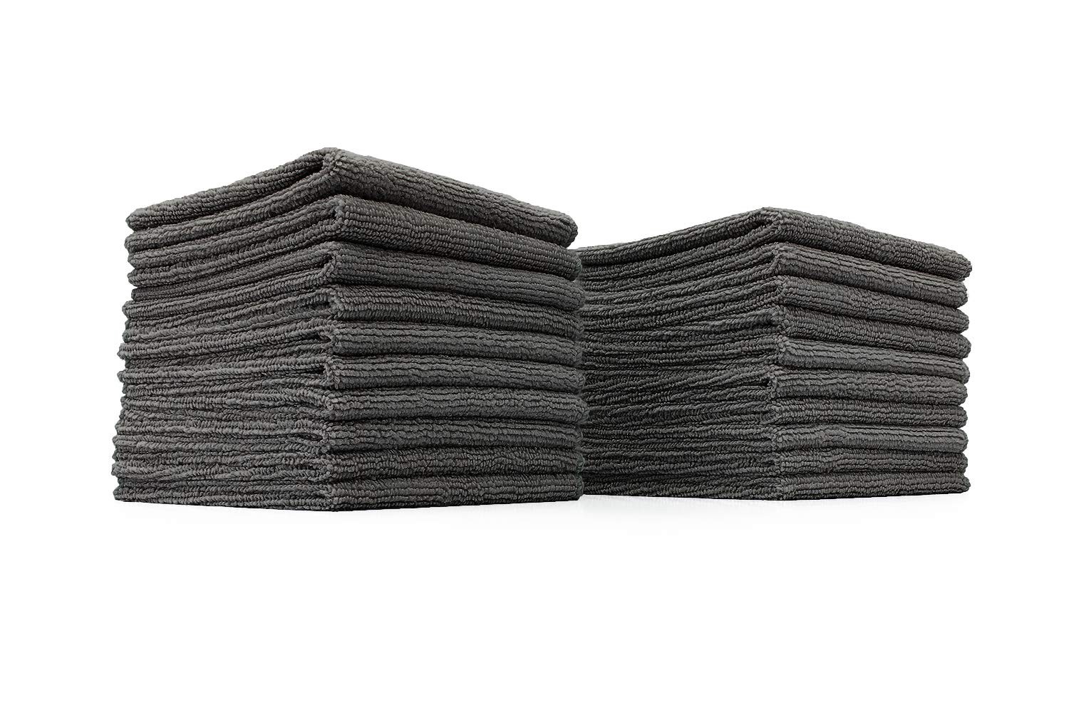– All-Purpose Microfiber Terry Cleaning Towels – Commercial Grade, Highly Abs…