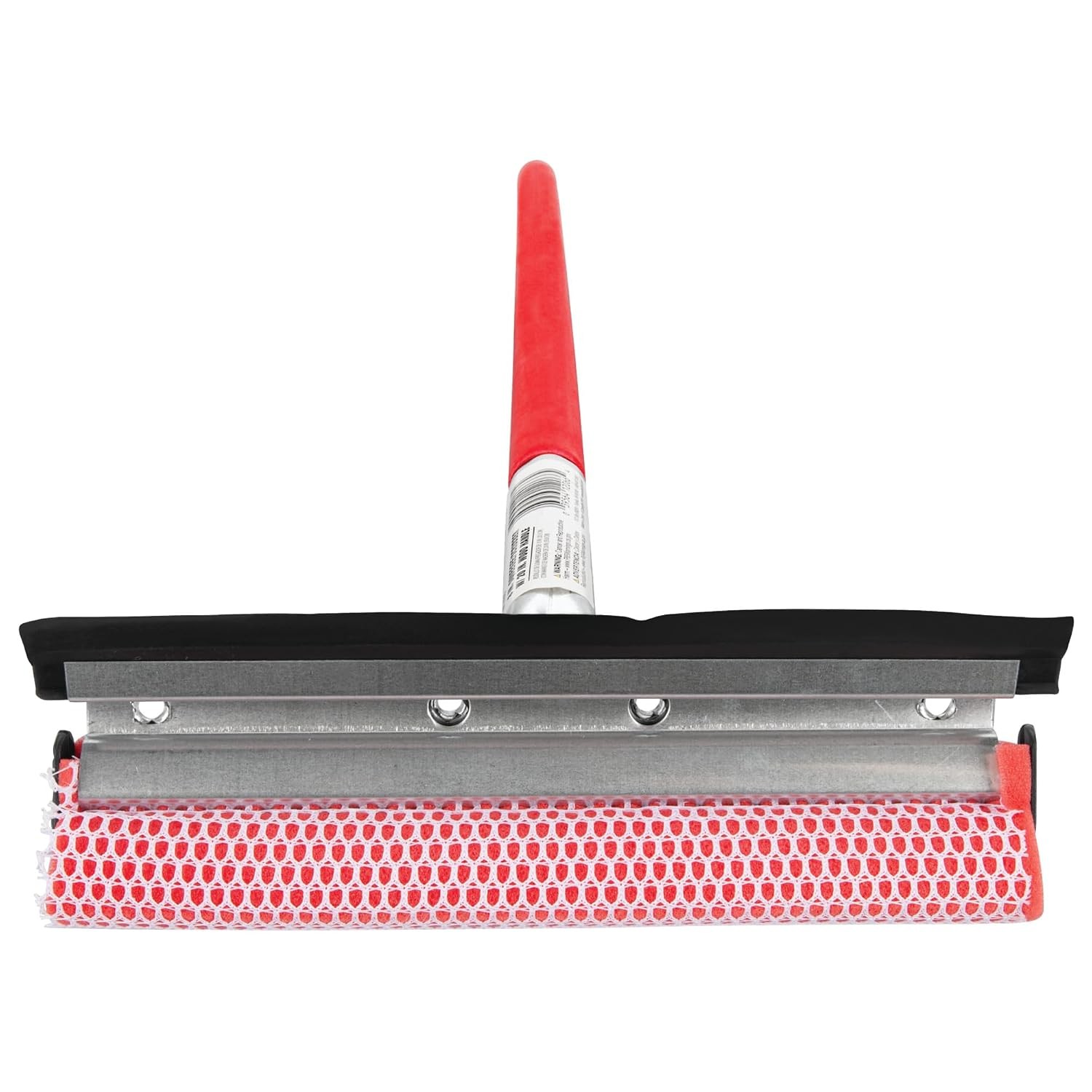 8 Inch All Purpose Rubber Squeegee Tool Head By Performance Tool W1466 Inch