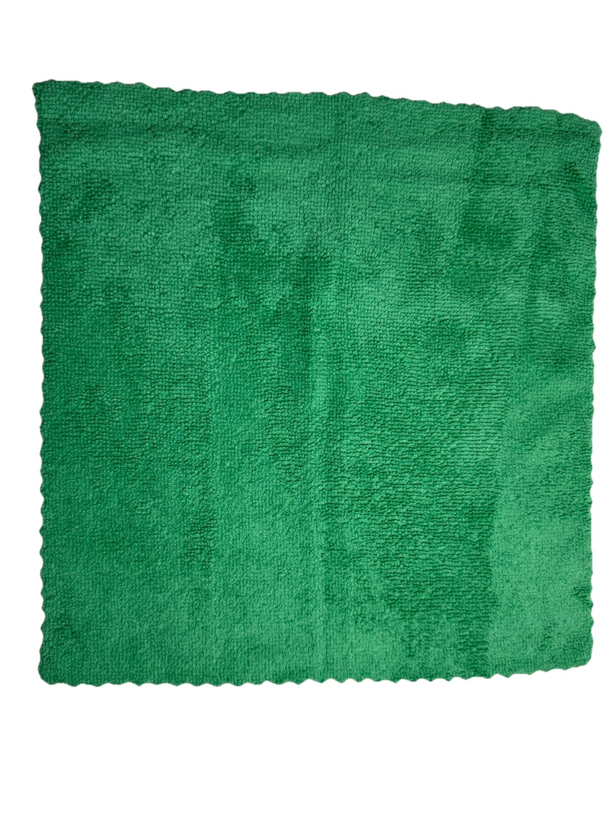 Pro Source Cleaning Microfiber Cloths 12×12 Pack Of 50 Color Green (washable)