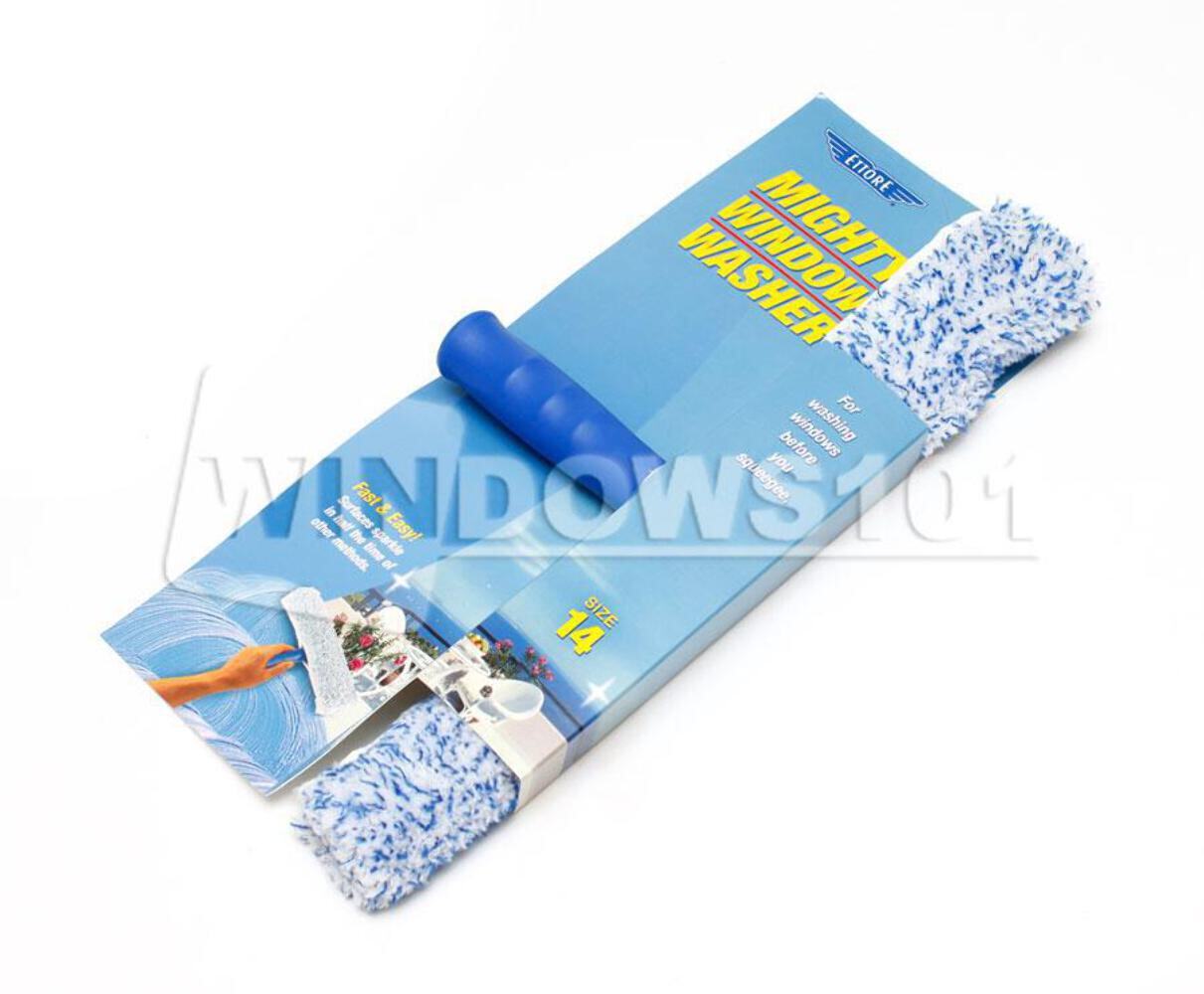 Ettore Mighty Window Washer Cleaner Mop – FREE SHIPPING! – Pick Your Size