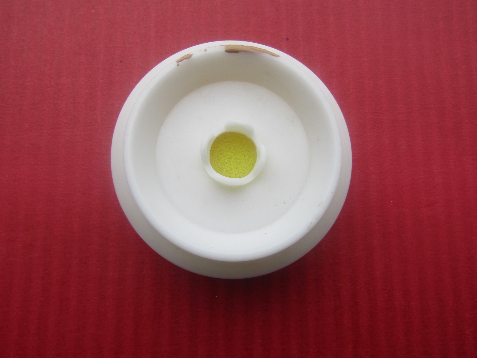 GENERIC Scouring Sponge With Green Abrasive Pad For Electric Spin Scrubber (NEW)