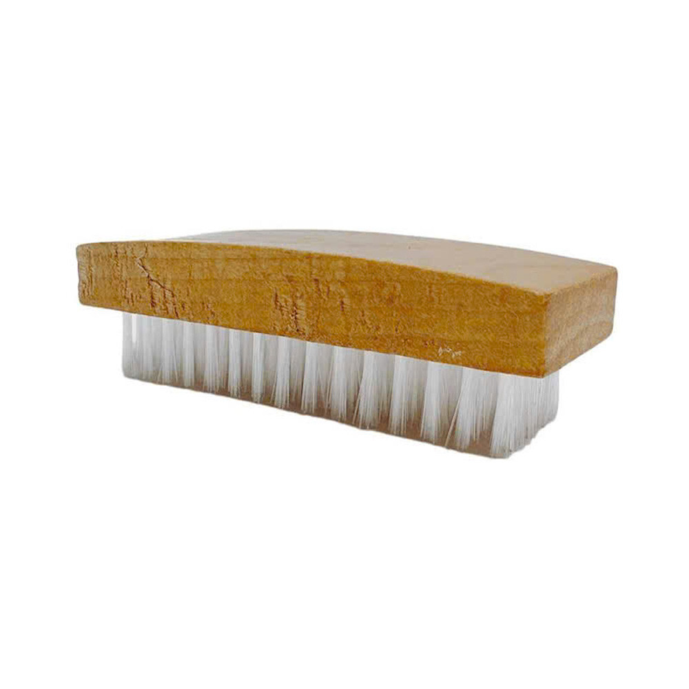 4 Pcs 4-1/8” x 1-3/4” Nylon Bristle Hand Scrub Block Brush Cleaning Brush