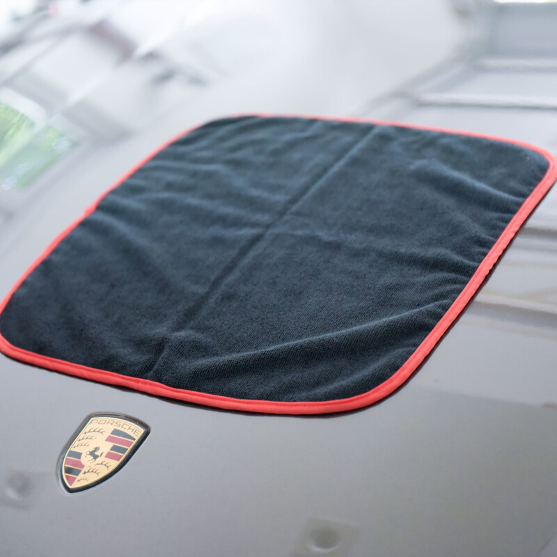 12 Pc Microfiber Cleaning Car Detailing Supplies Absorbent Wash Car Drying Towel