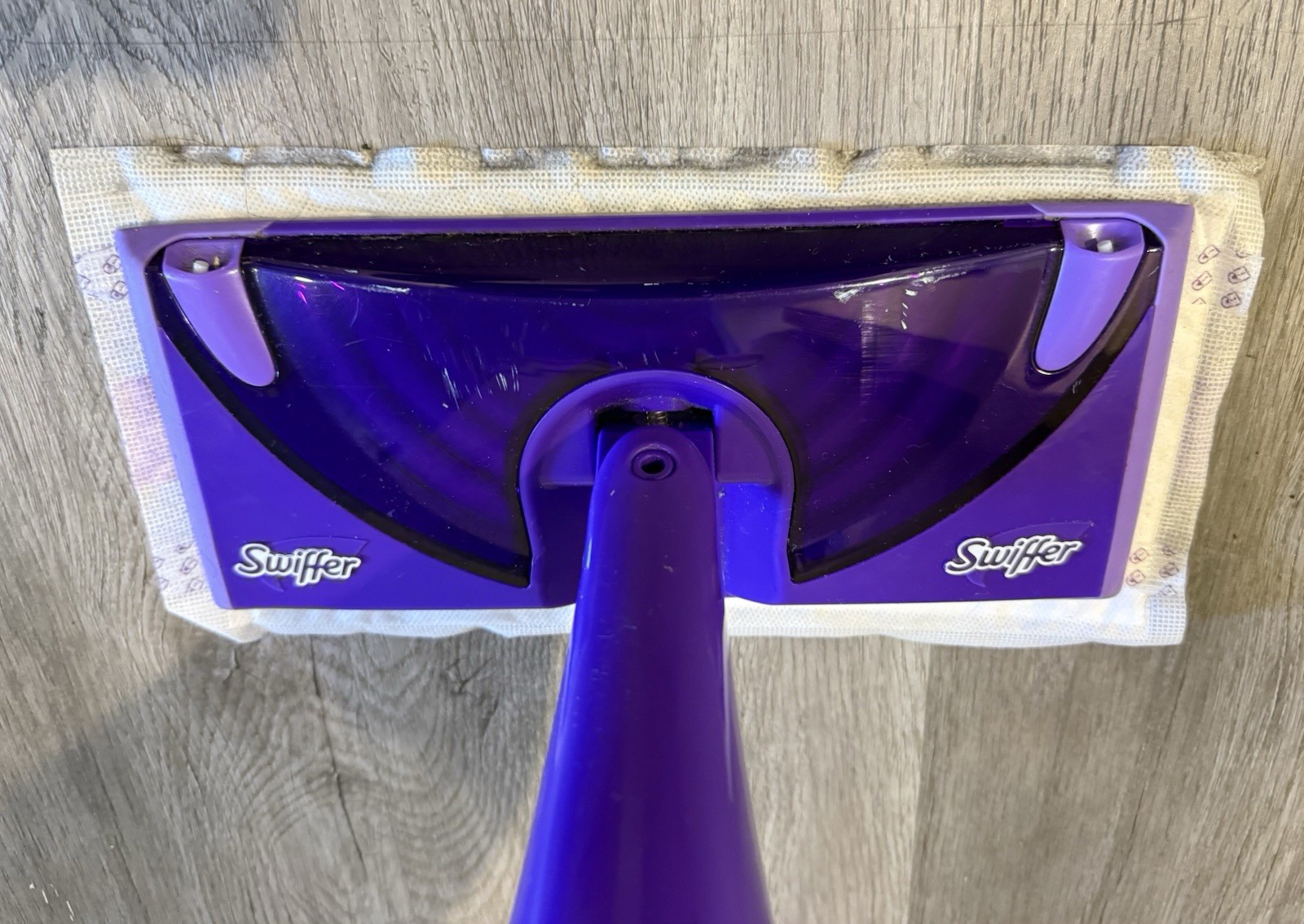 Swiffer 92810 WetJet Dust Mop – Purple