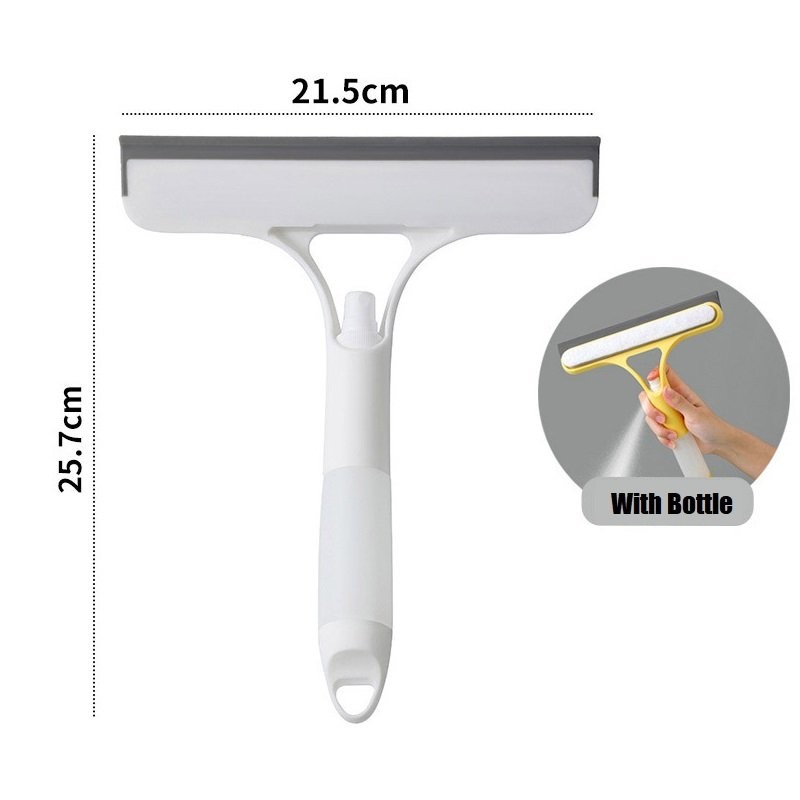 3 in 1 Spray Squeegee, Window Squeegee, Cleaning Bathroom Glass, Car Windows USA