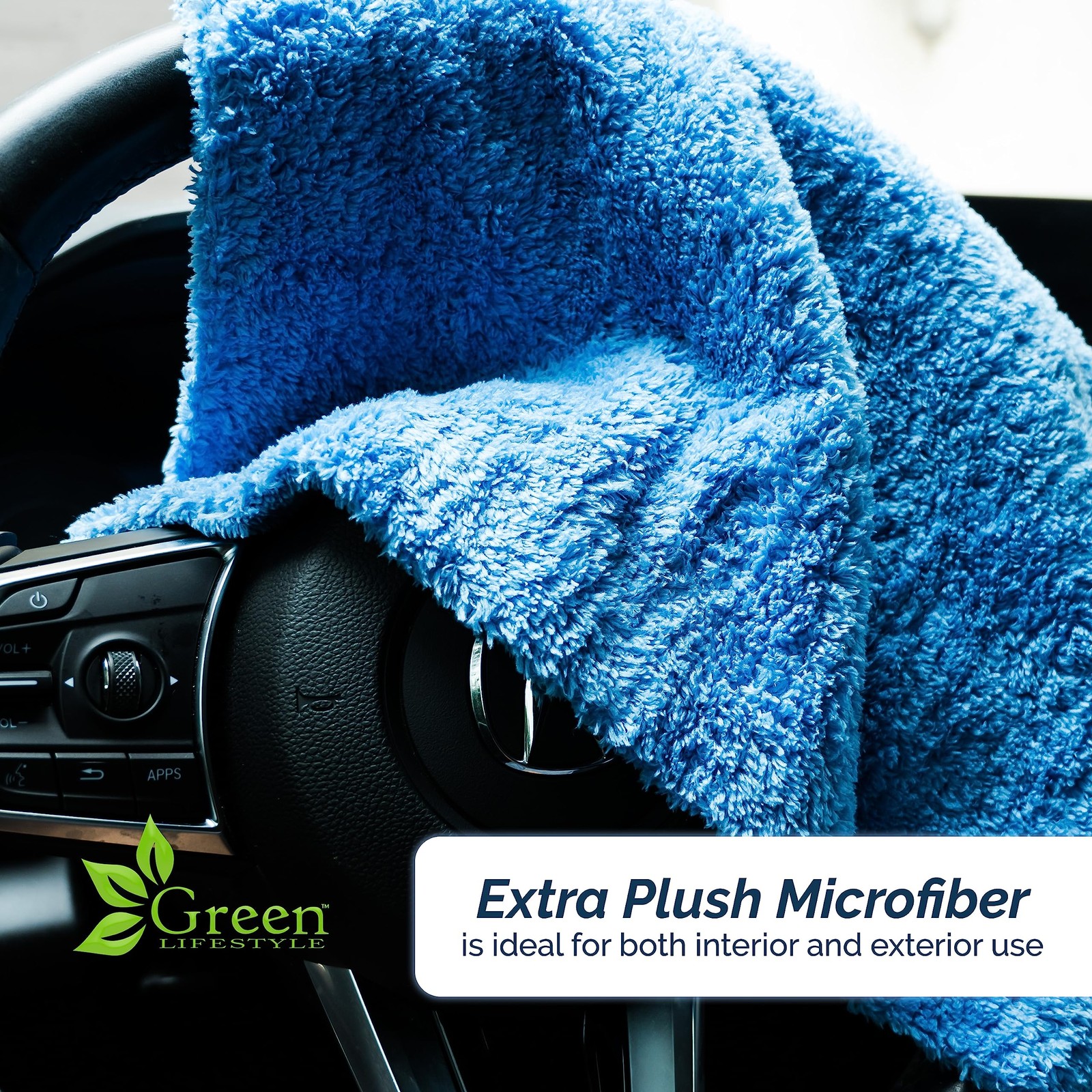 E Microfiber Cleaning Cloth 6 Pack Borderless Microfiber Towels Cleaning Rags Fo