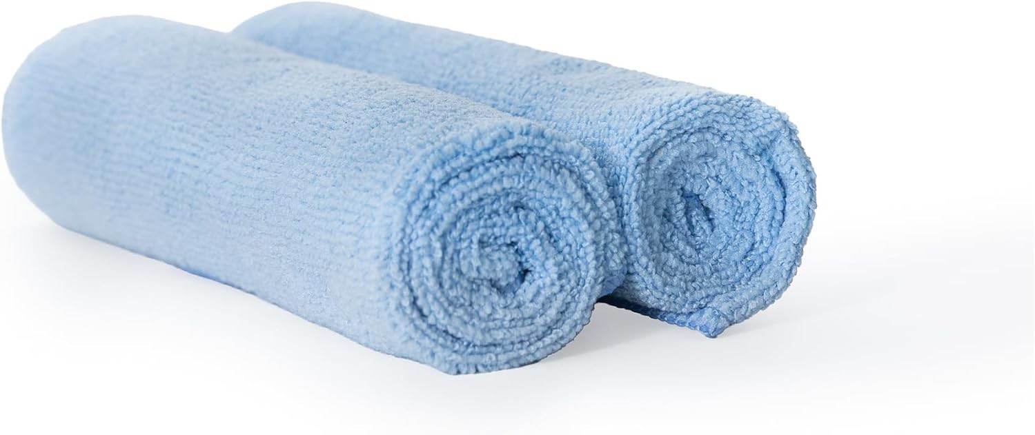 Durable 320 GSM Microfiber Towel – 16×16 Scratch-Free Detailing for All Surfaces