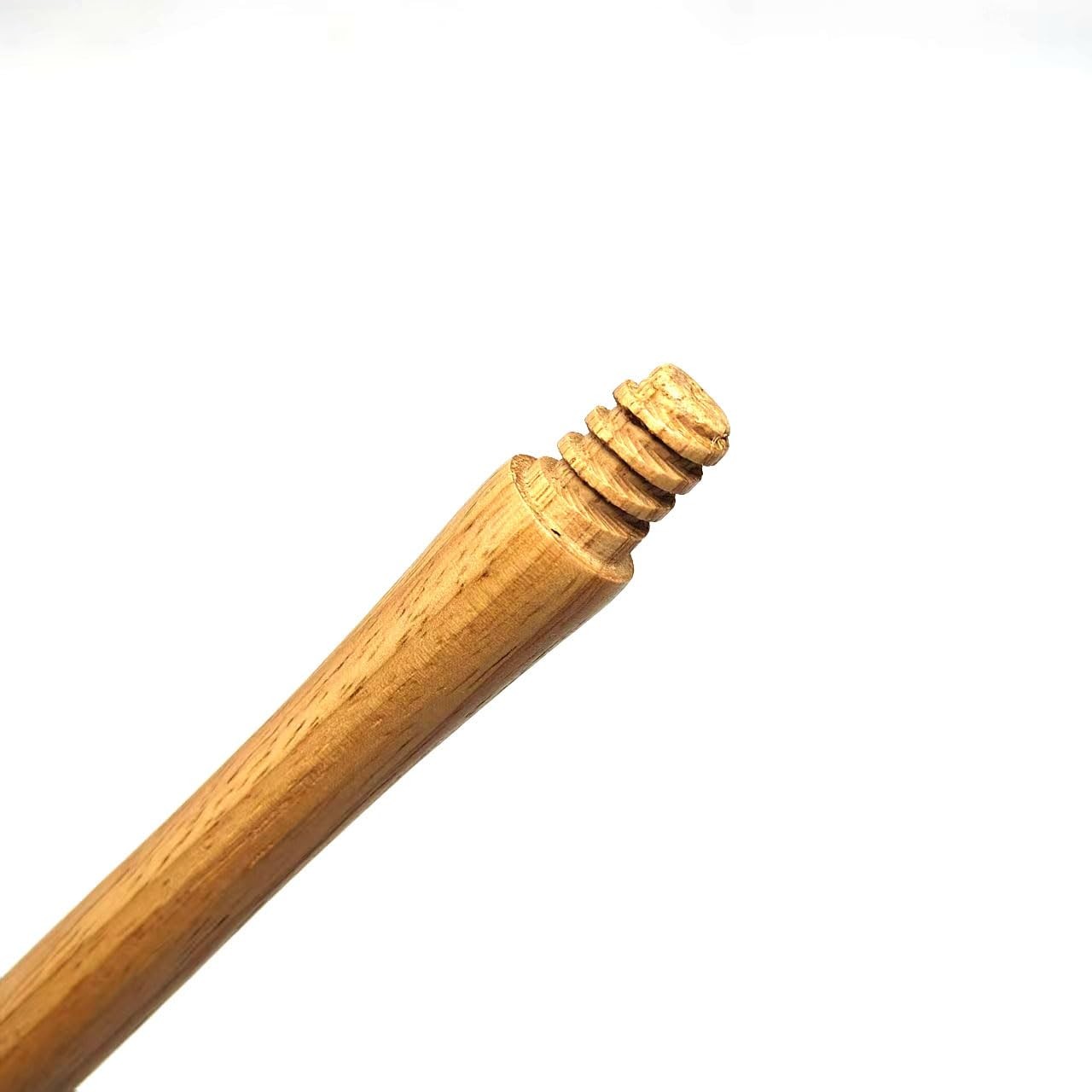 Basting Mops Brush Set for BBQ Grilling 15.5″, 2 Handles+6 heads+1 brush