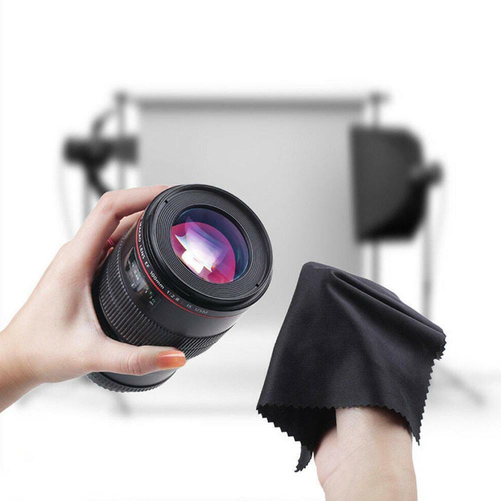 Microfiber Cleaner Cleaning Cloth For Phone Screen Camera Lens Eye Glasses Lot