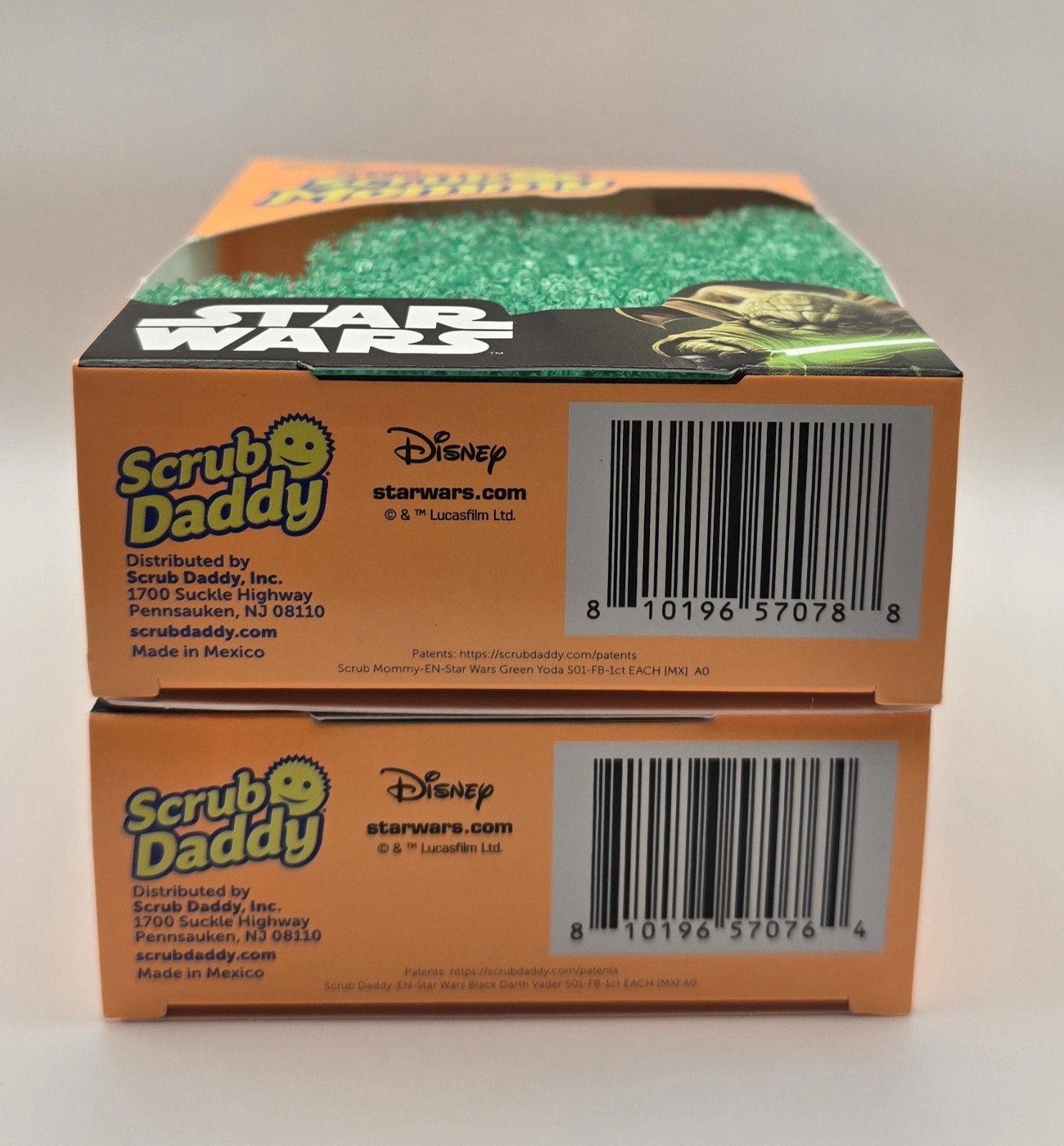 Scrub Daddy Star Wars