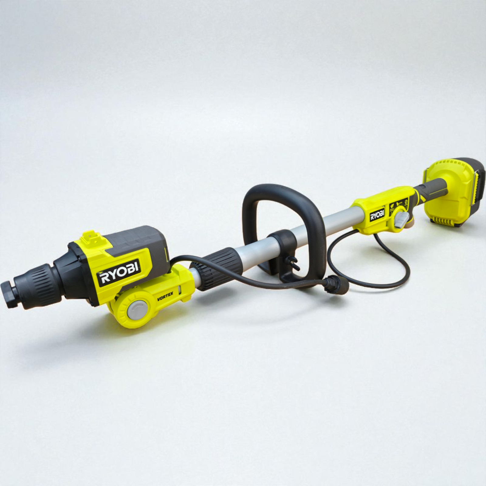 Ryobi PCL1701B ONE+ 18V Cordless Soap Dispensing Scrubber Brush – TOOL ONLY