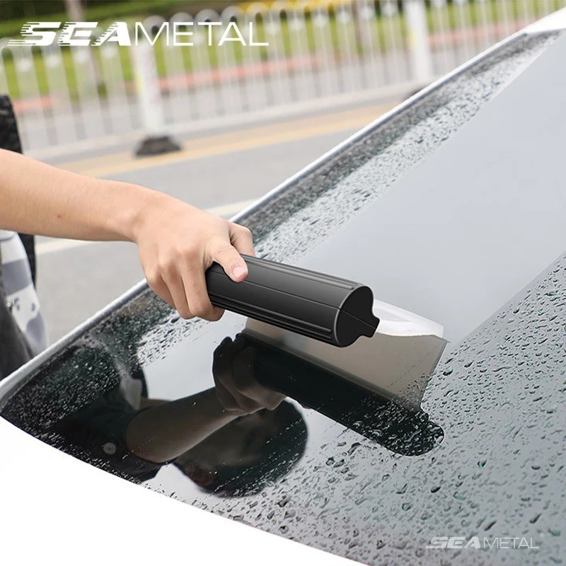 Window Cleaning Squeegee Cleaner Tool Car Body Washing Glass 25cm