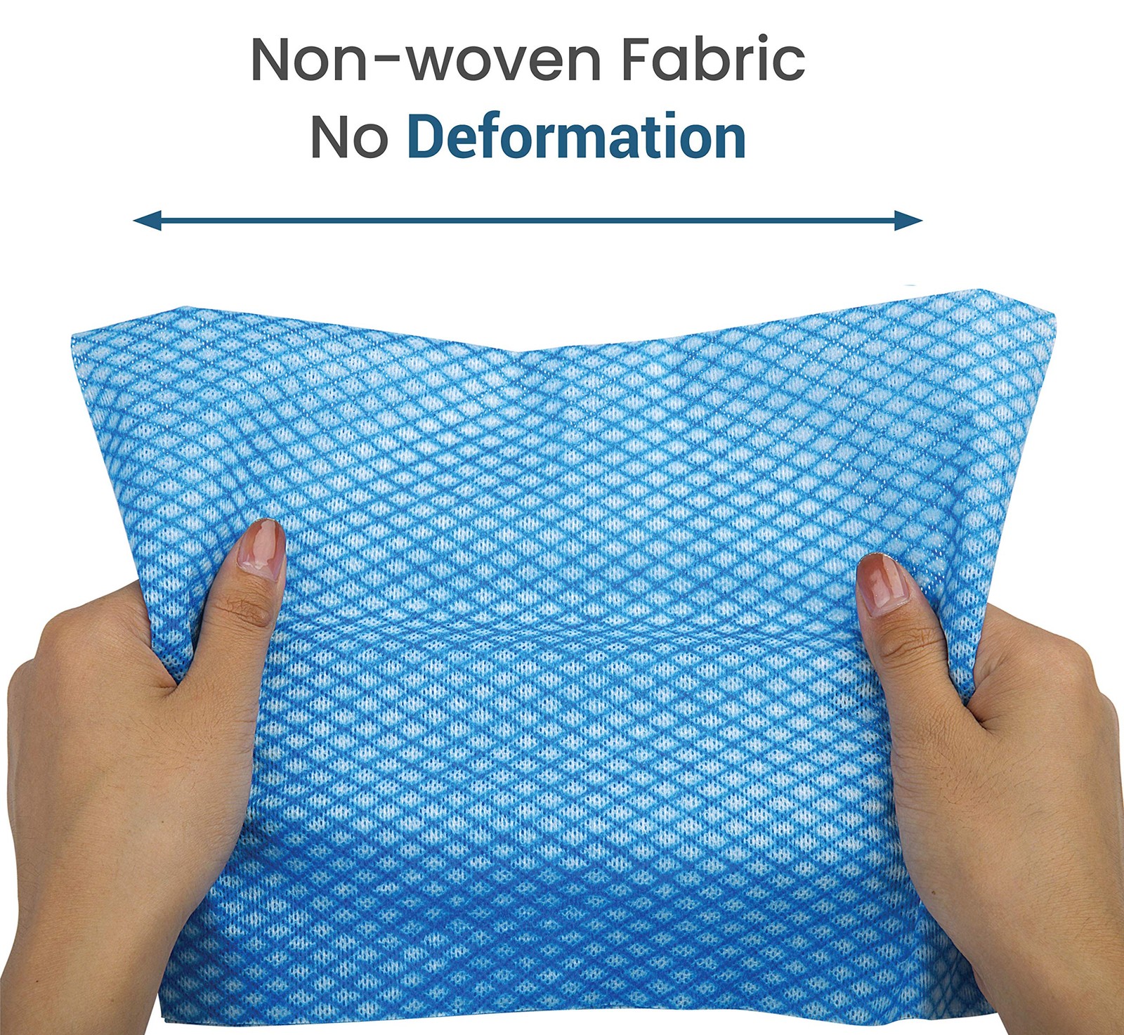 Reusable Cleaning Wipes, Handy Wipes for Kitchen and Office Dish Cloths for …