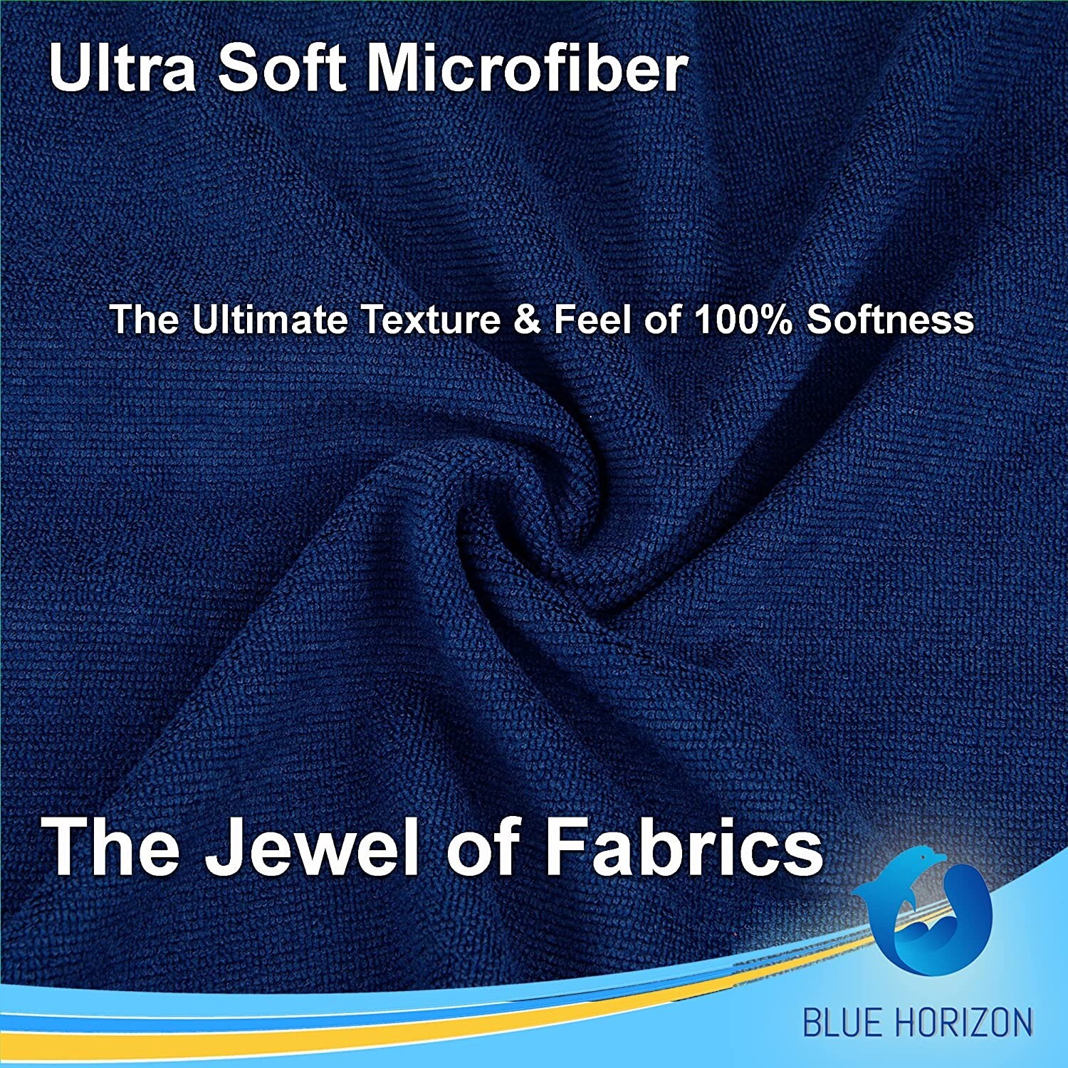 Microfiber Cleaning Cloth Set Of 24 Towel Rag Car Polishing Detailing No-Scratch