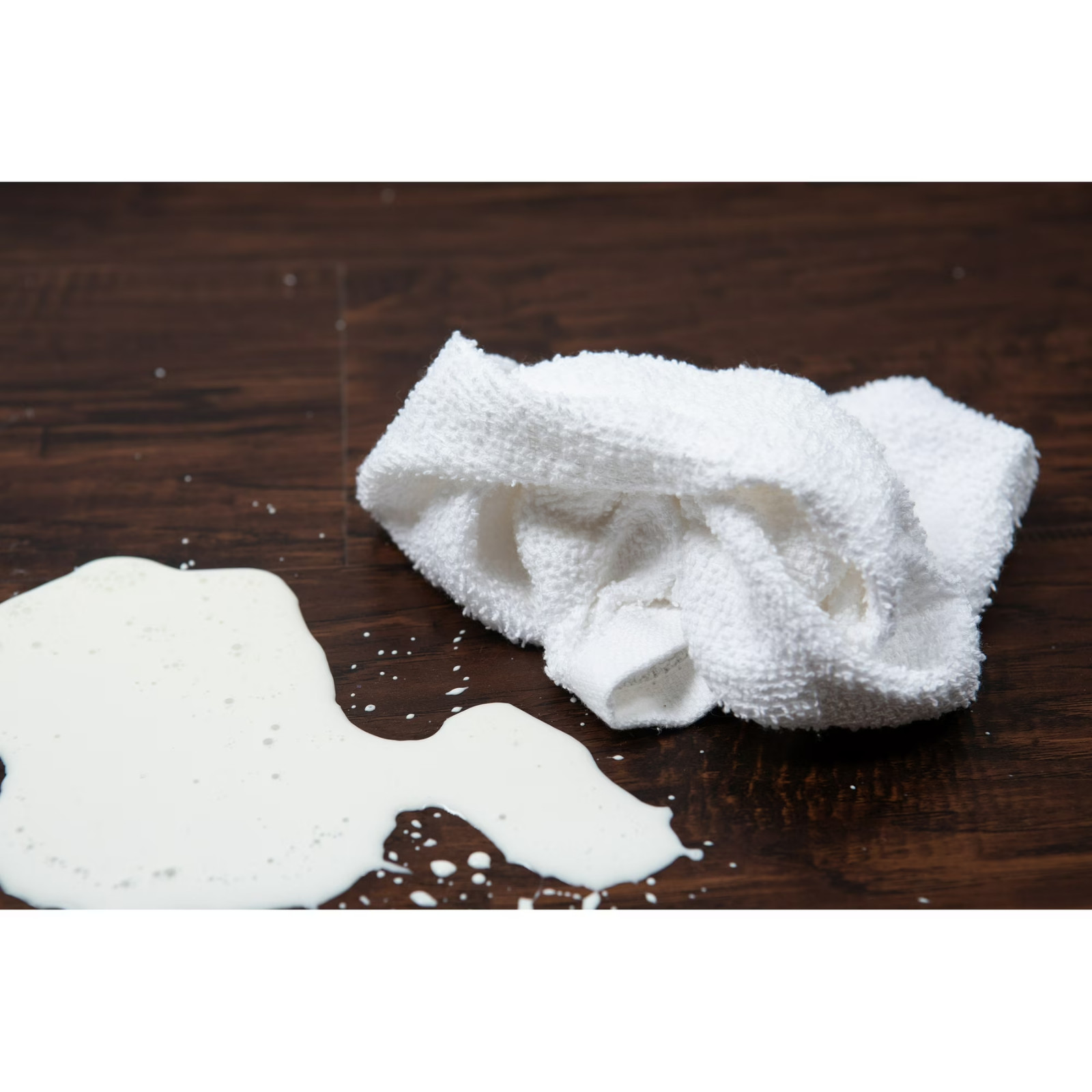 White Terry Towels 14×17 Cotton Shop Cleaning Cloths Reusable Washable Wipes 18