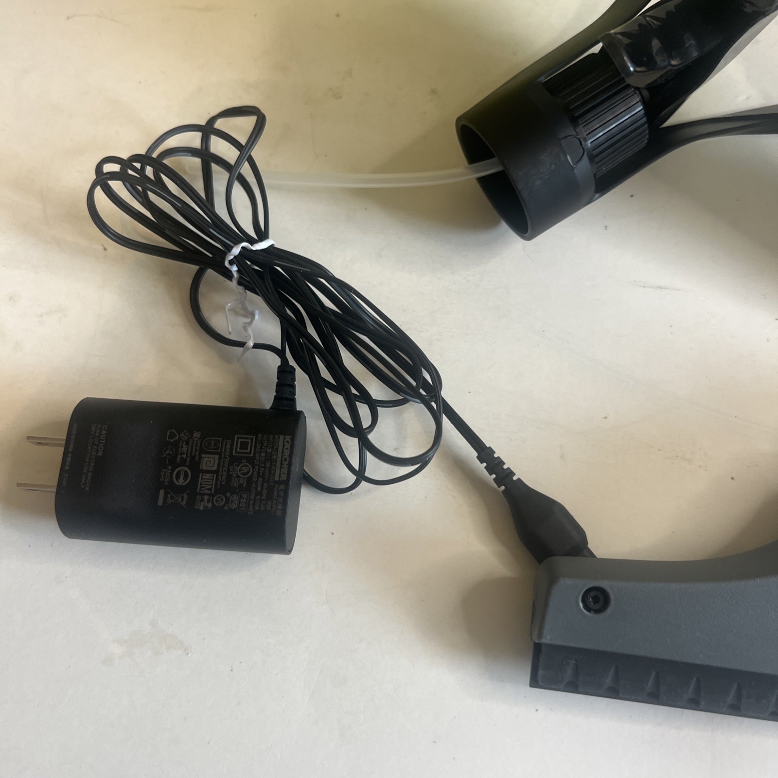 Karcher WV 1 Plus D500 Window Vacuum Squeegee Cleaner Pre-owned