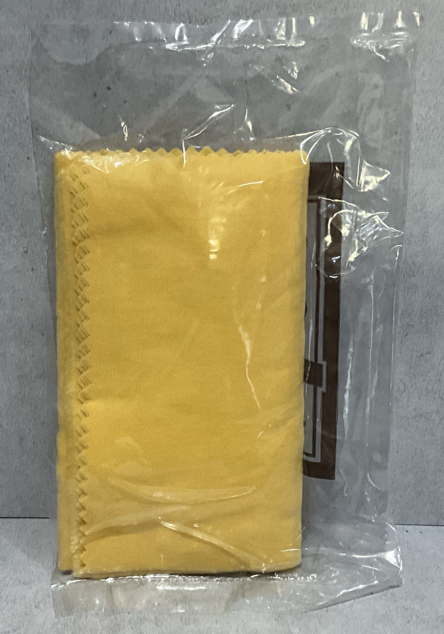 Vintage Fuller Brush Company Lemon Scented 2 Pack Treated Dust Cloth USA MADE