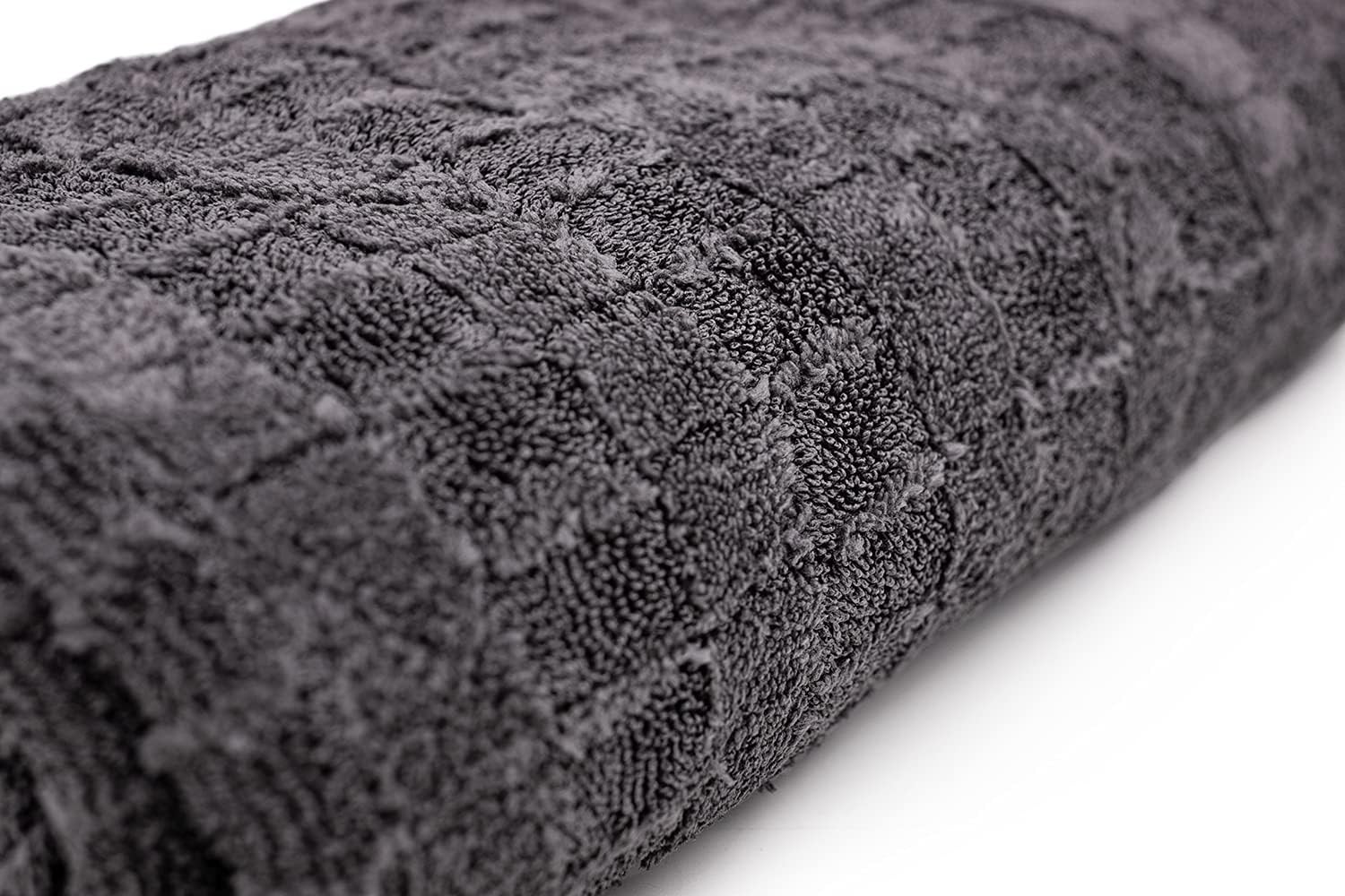 Ultra-Absorbent 20x30in Gauntlet Car Drying Towel – Soft and Durable 900gsm