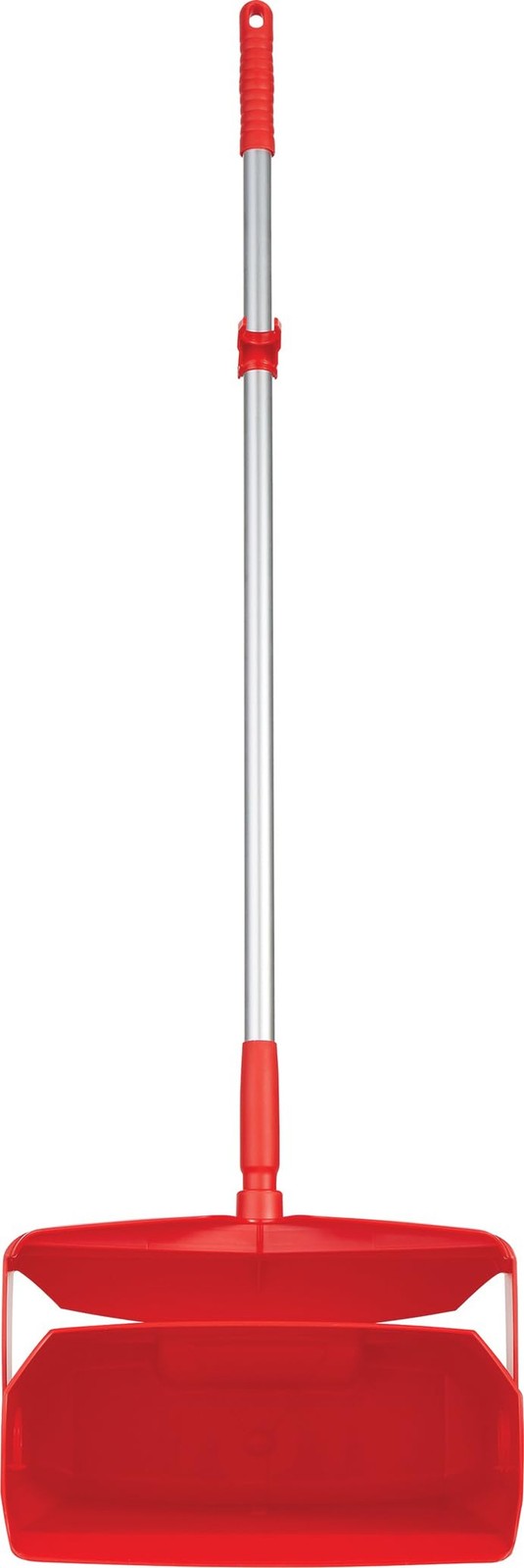 Remco – A Vikan Company 62504 Lobby Dustpan with Broom, Polypropylene/Polyest…