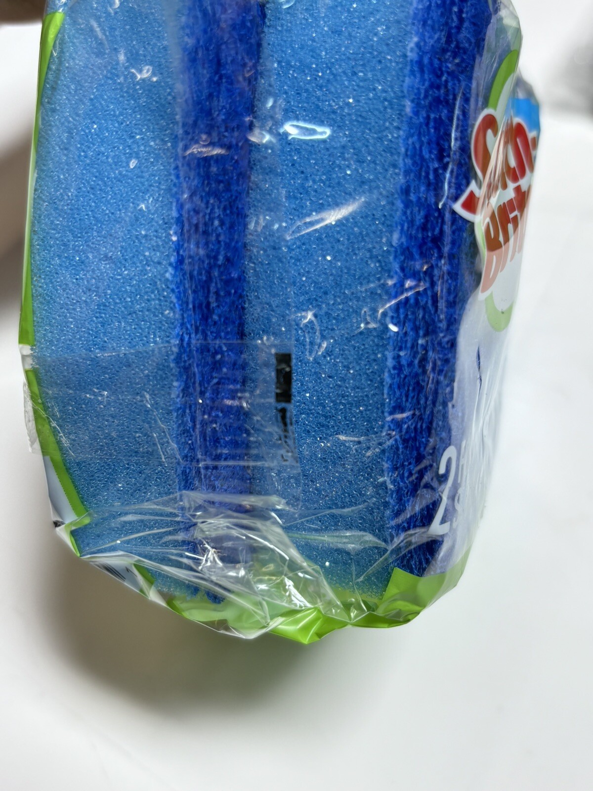 Scotch Brite Ocelo Non Scratch Foam Scrubbers 4pk