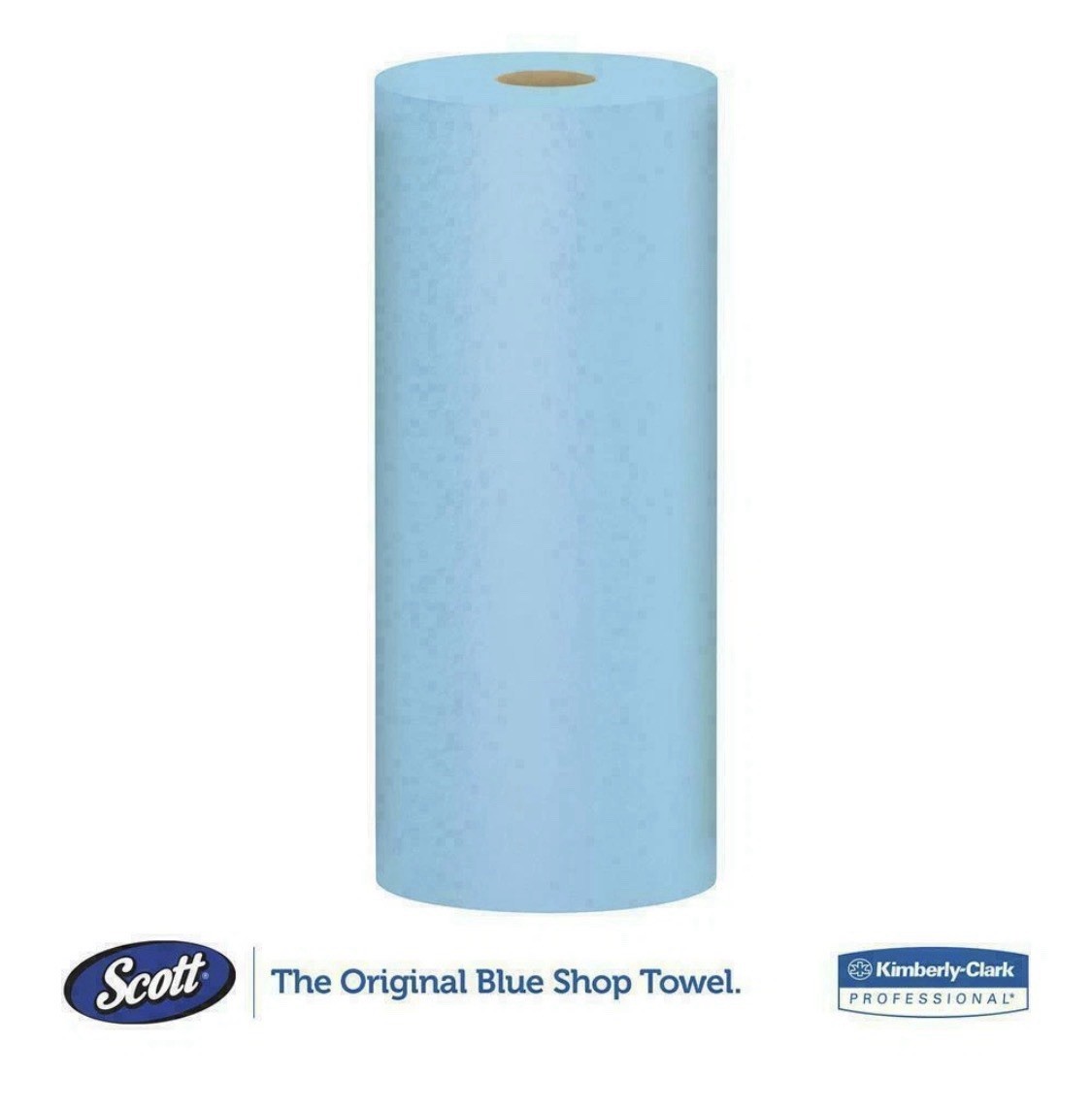 SCOTT Professional Multi Purpose Shop Paper Towels 55 Sheets Roll 12 Rolls