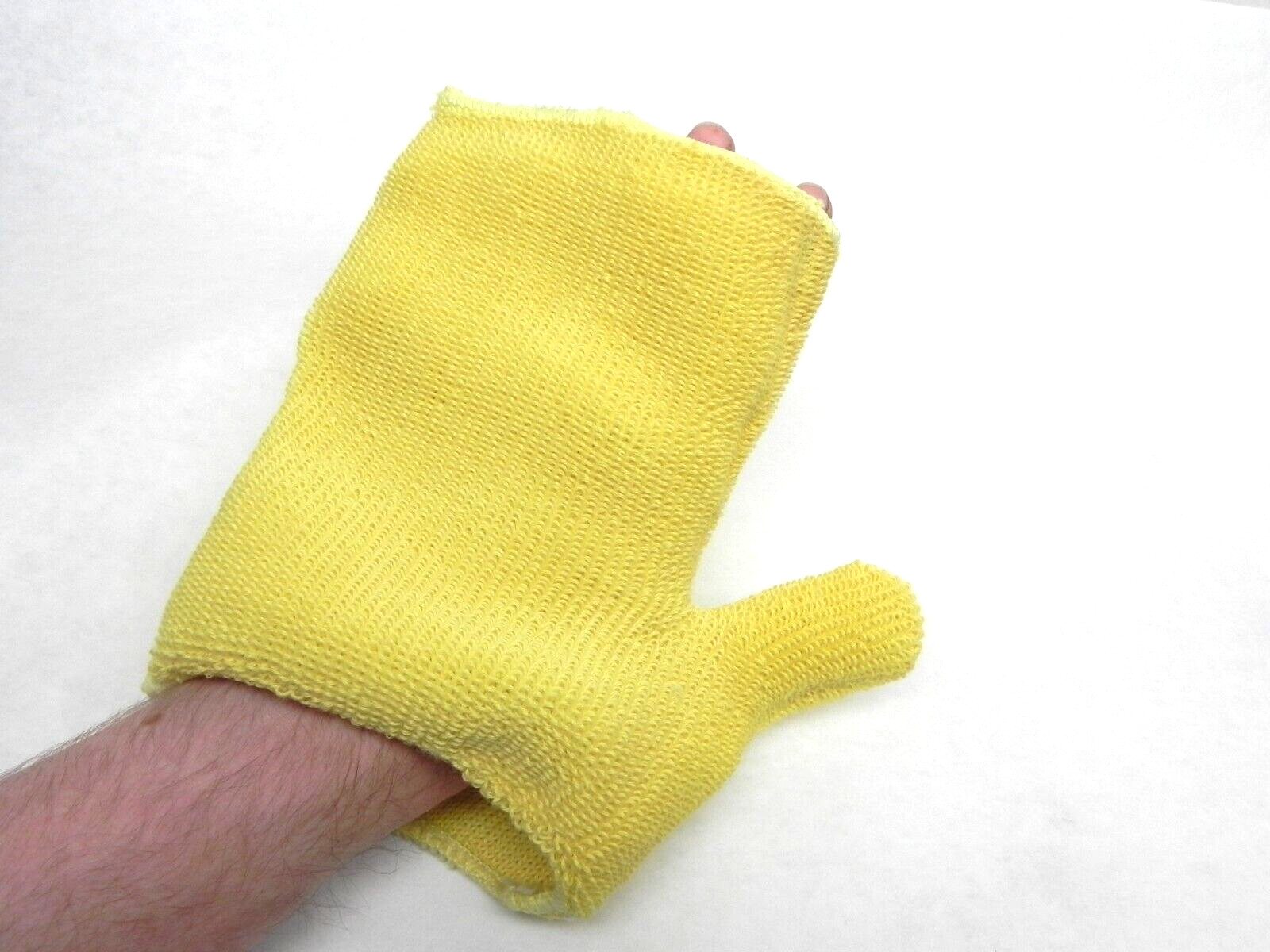10 PACK! MICROFIBER Wash Cloth Glove Mitt Buffing Auto Detailing Wax Polish HR