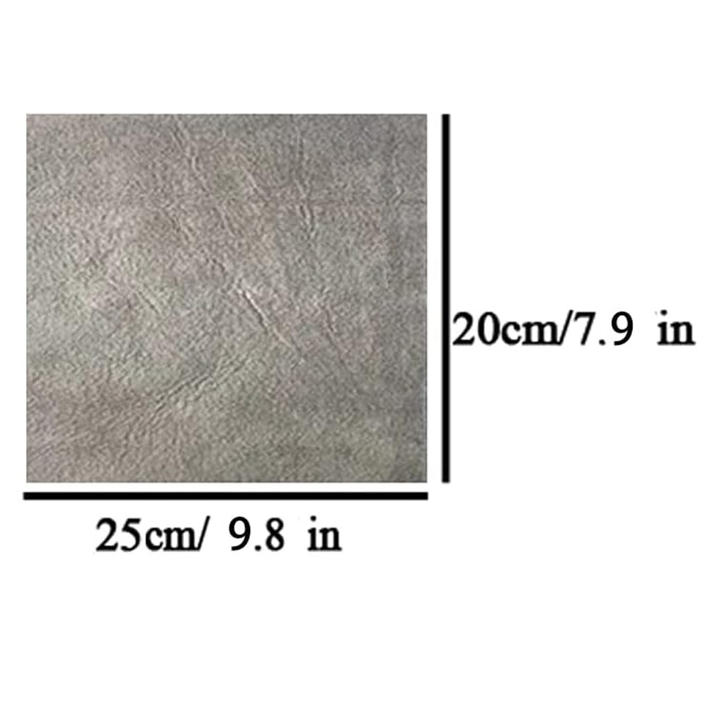 10X Thickened Magic Cleaning Cloth Streak Free Microfiber Cleaning Rag Reusable.