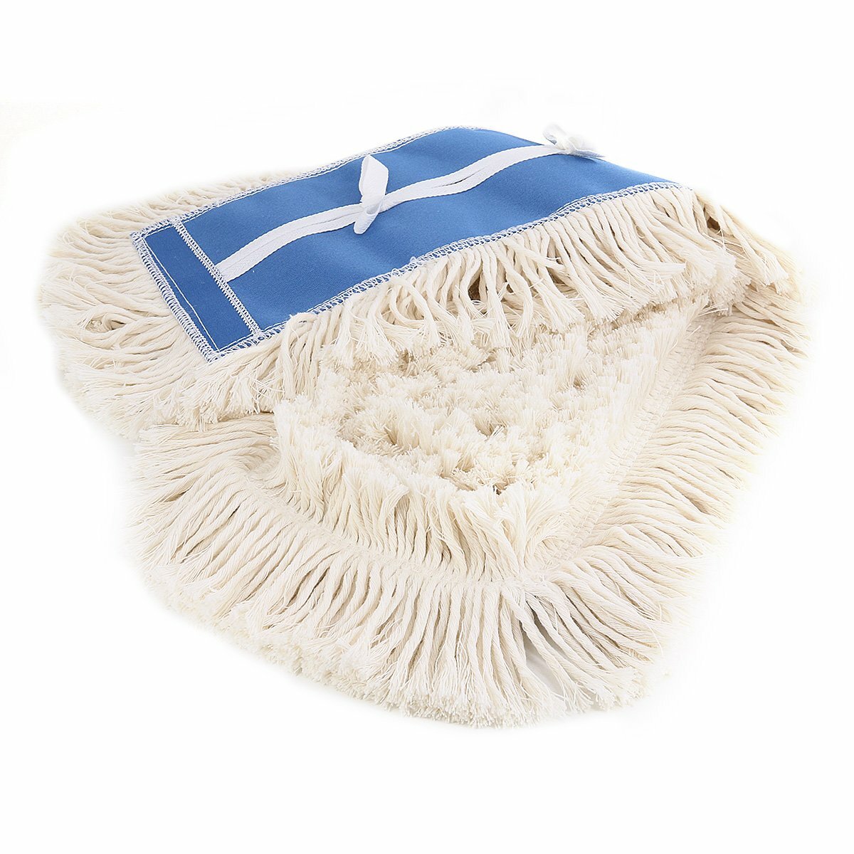 24” Industrial Strength Cotton Dust Mop Head Refill Thick Tufted Replacement