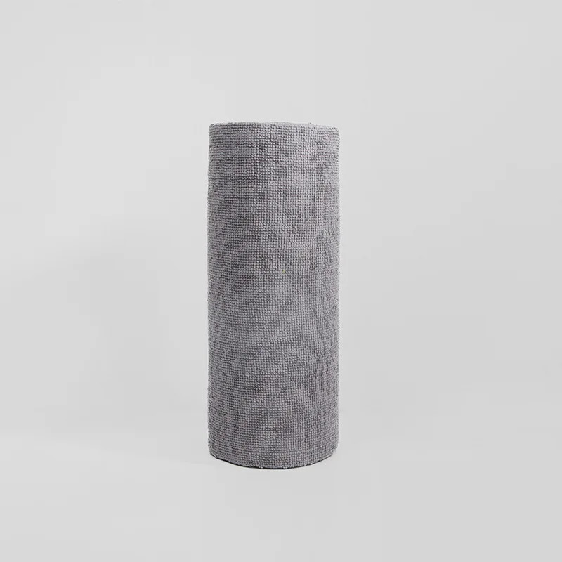 Reusable Microfiber Cleaning Cloth Roll (25x25cm) – Absorbent & Washable for Hom