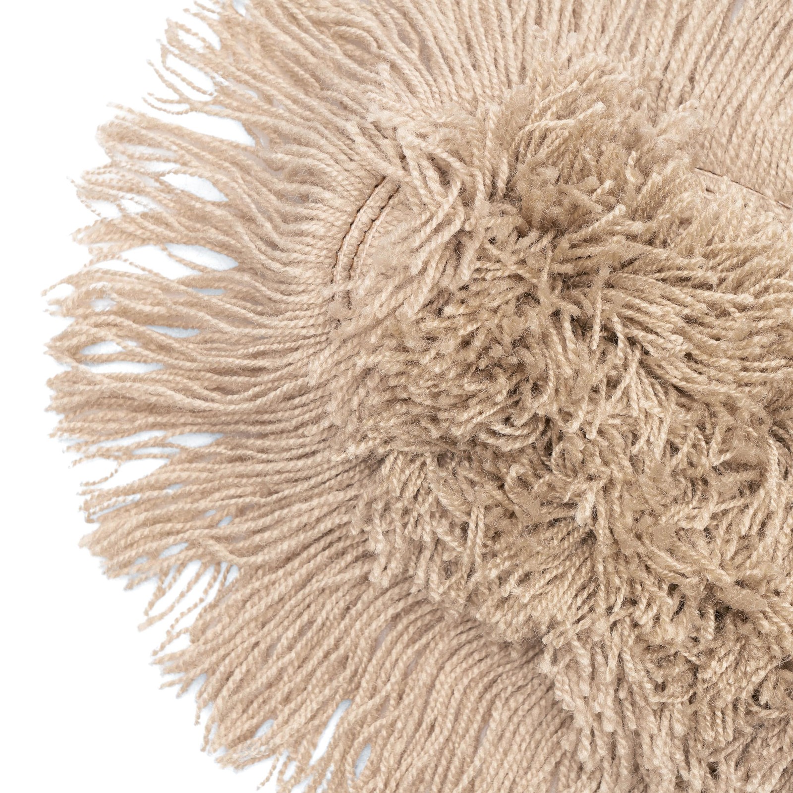Stanley Nylon Dry Mop with Frame & Adjustable Handle