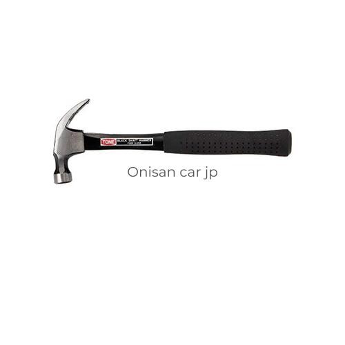 NEW Tone Black Shaft Hammer BH-05B Black 0.5lbJP