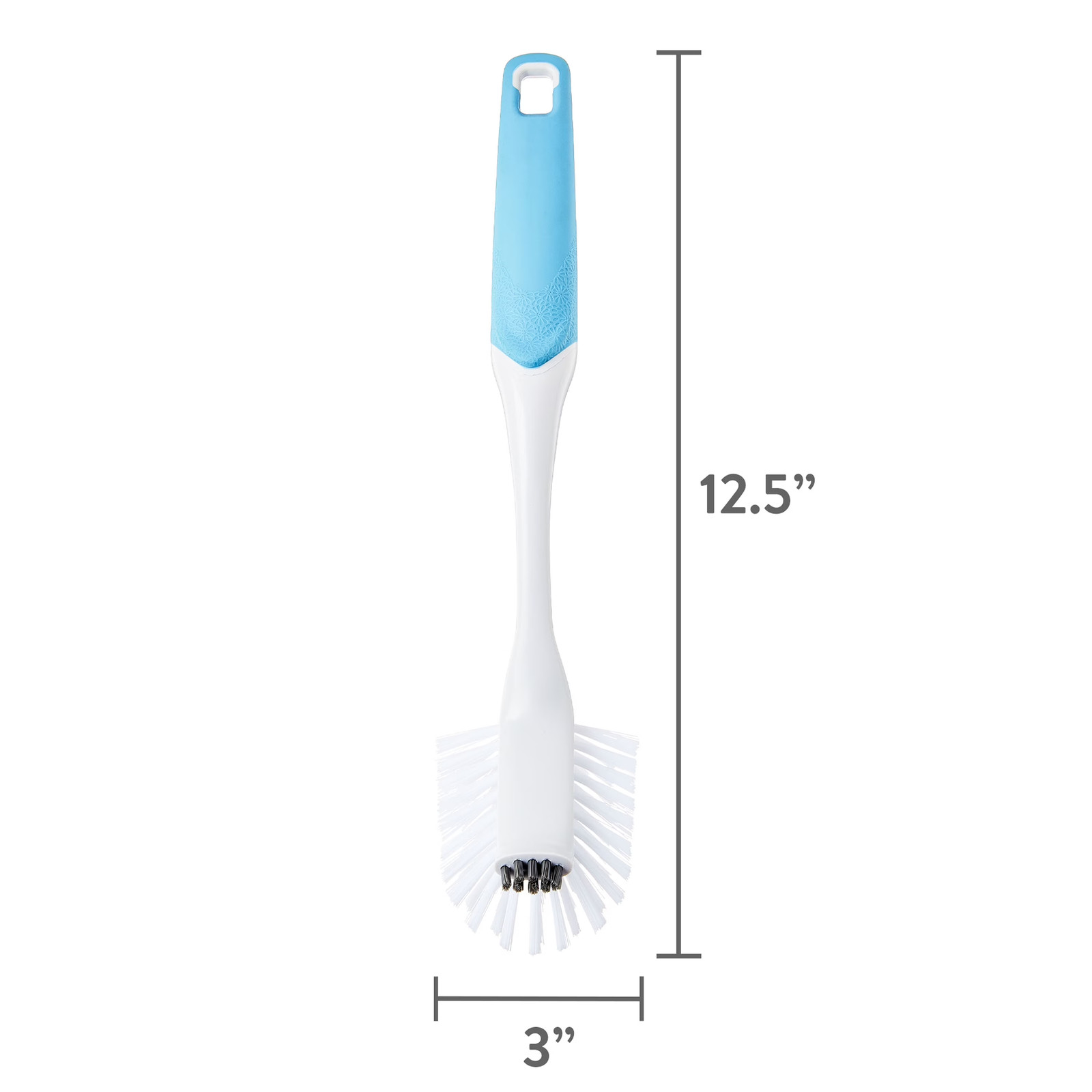 4 pack) All Purpose Kitchen Brush, 1 Count