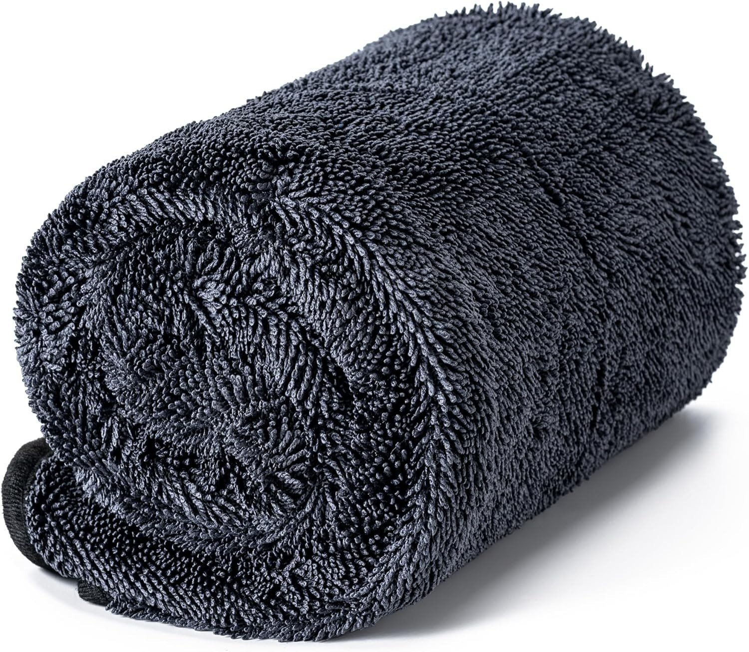 Toalla de secado para auto de microfibra ultra absorbente sin rayas ni manchas