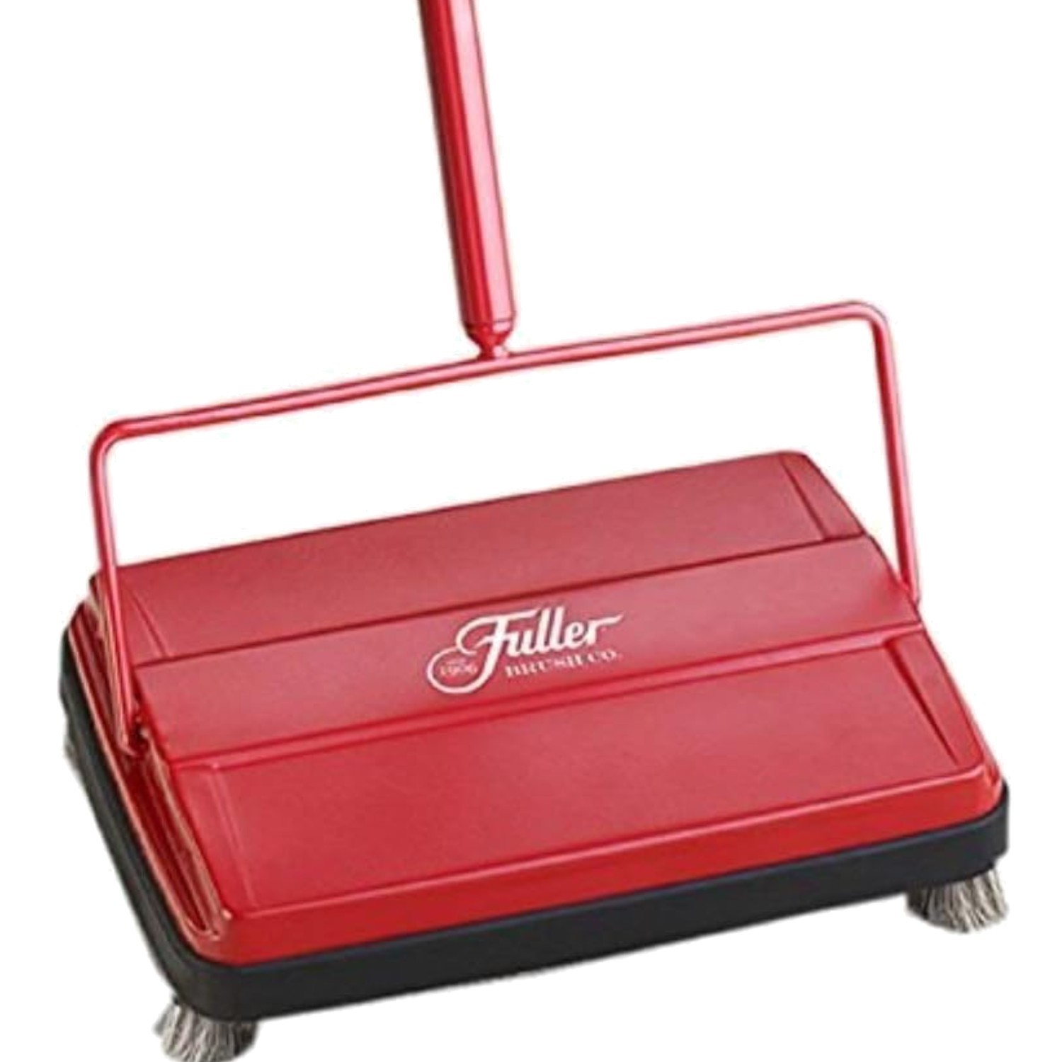 17052 Electrostatic Carpet & Floor Sweeper – 9″ Cleaning Path – Lightweight -…