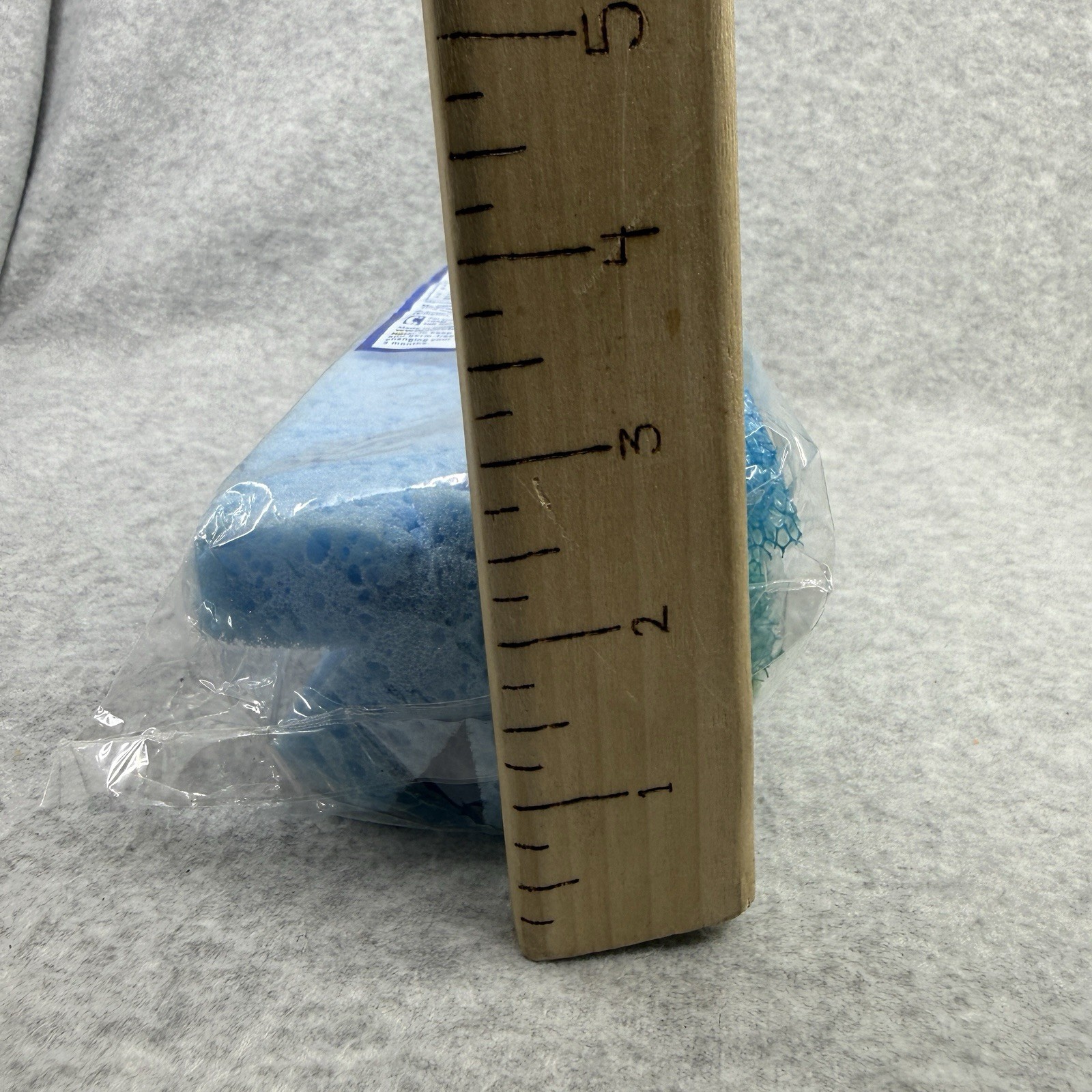 Mr. Clean ROLLER Mop Refill Durable Sponge Head Brand NEW