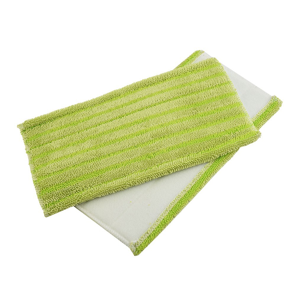 Microfiber Cloth Cloth 29*15cm 5 Pack 500 Times Dirt For Swiffer Wet Jet