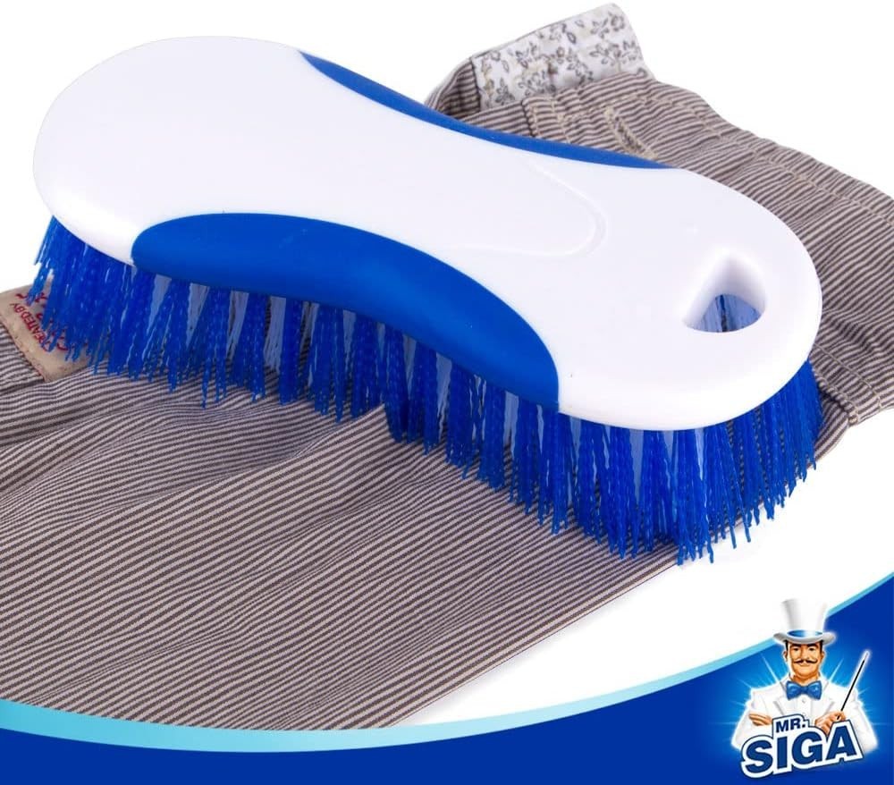 Multi Purpose Heavy Duty Scrub Brush – Pack of 2