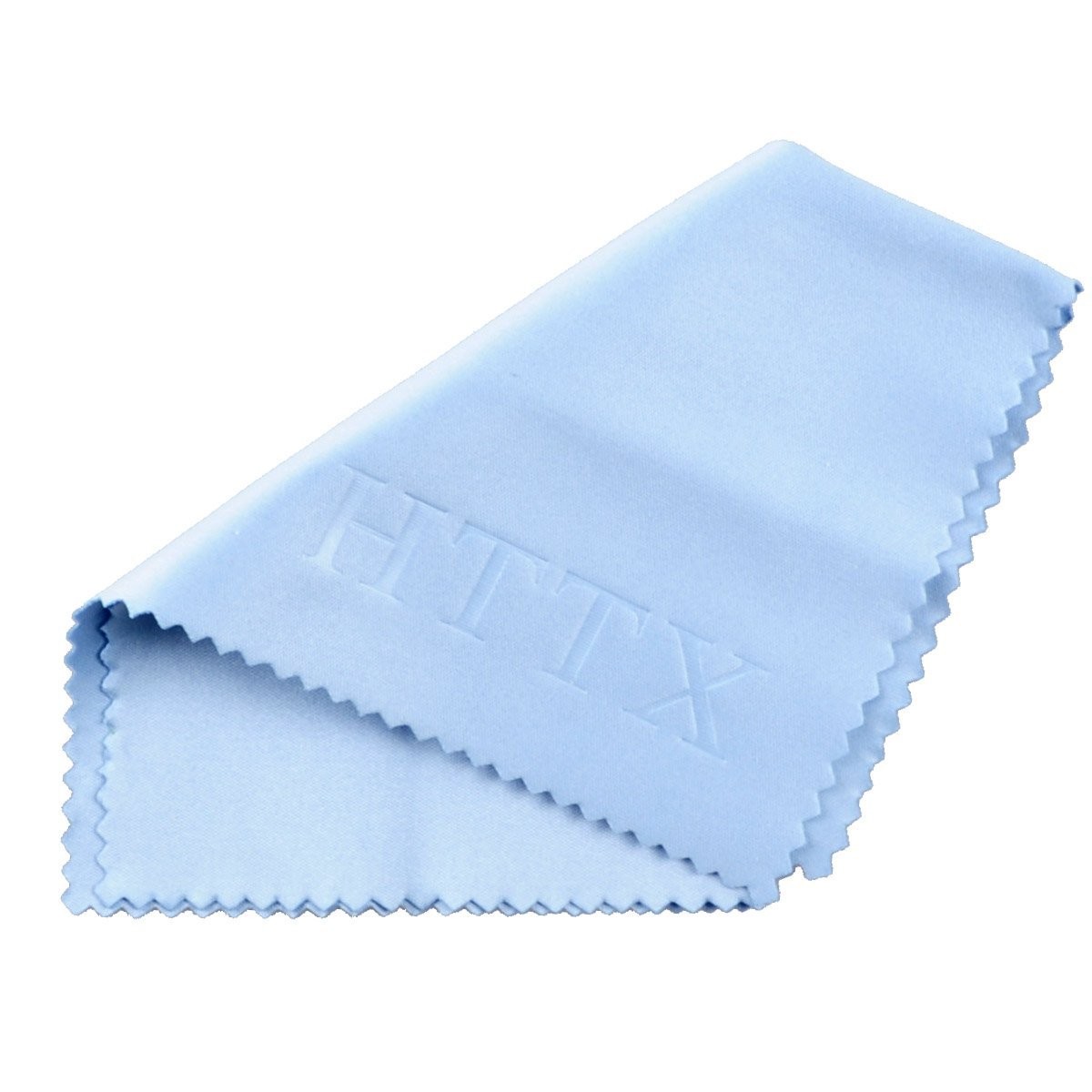 HTTX Microfiber Screen Cleaning Cloths for Cell Phones, Small, Multi-colored