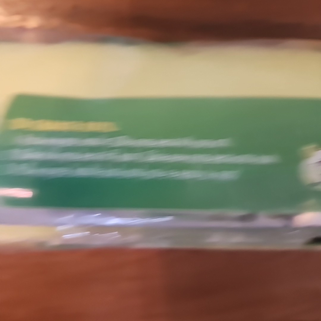 Libman Nitty Gritty 10 Inch Sponge Roller Mop Refill #02011 New Sealed