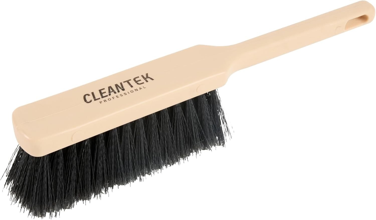 -Clean Tek Professional 13.78 Inch Counter Brush, 1 Heavy-Duty Hand Broom
