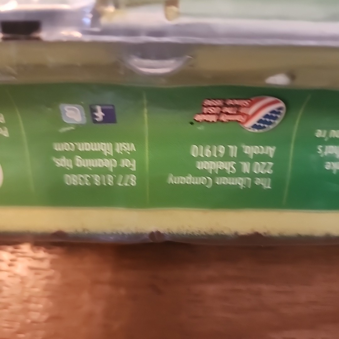 Libman Nitty Gritty 10 Inch Sponge Roller Mop Refill #02011 New Sealed