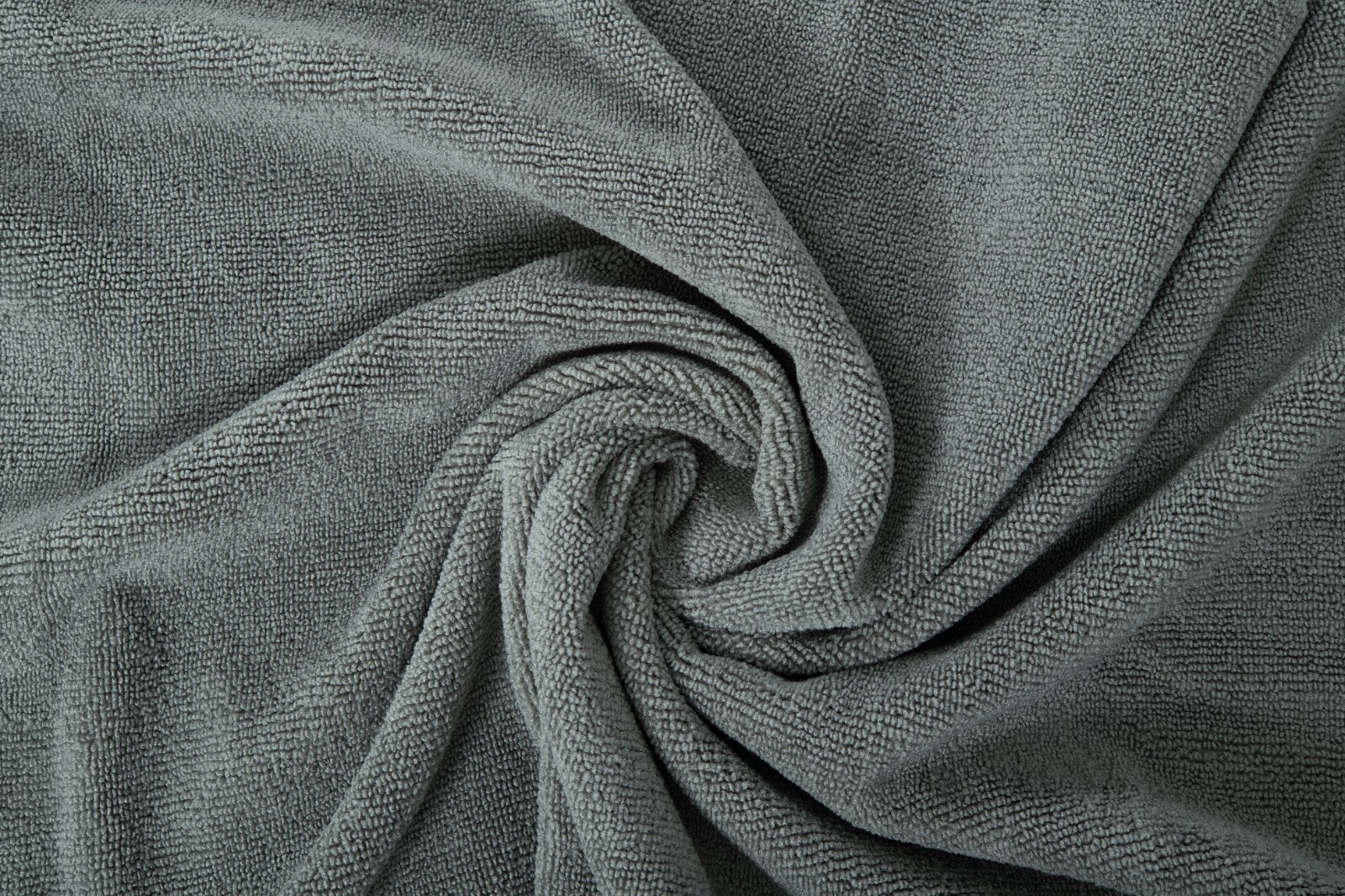 Large Microfiber Cleaning Cloth for Floor Mopping/Car Towels Gray Rag 20″x30″