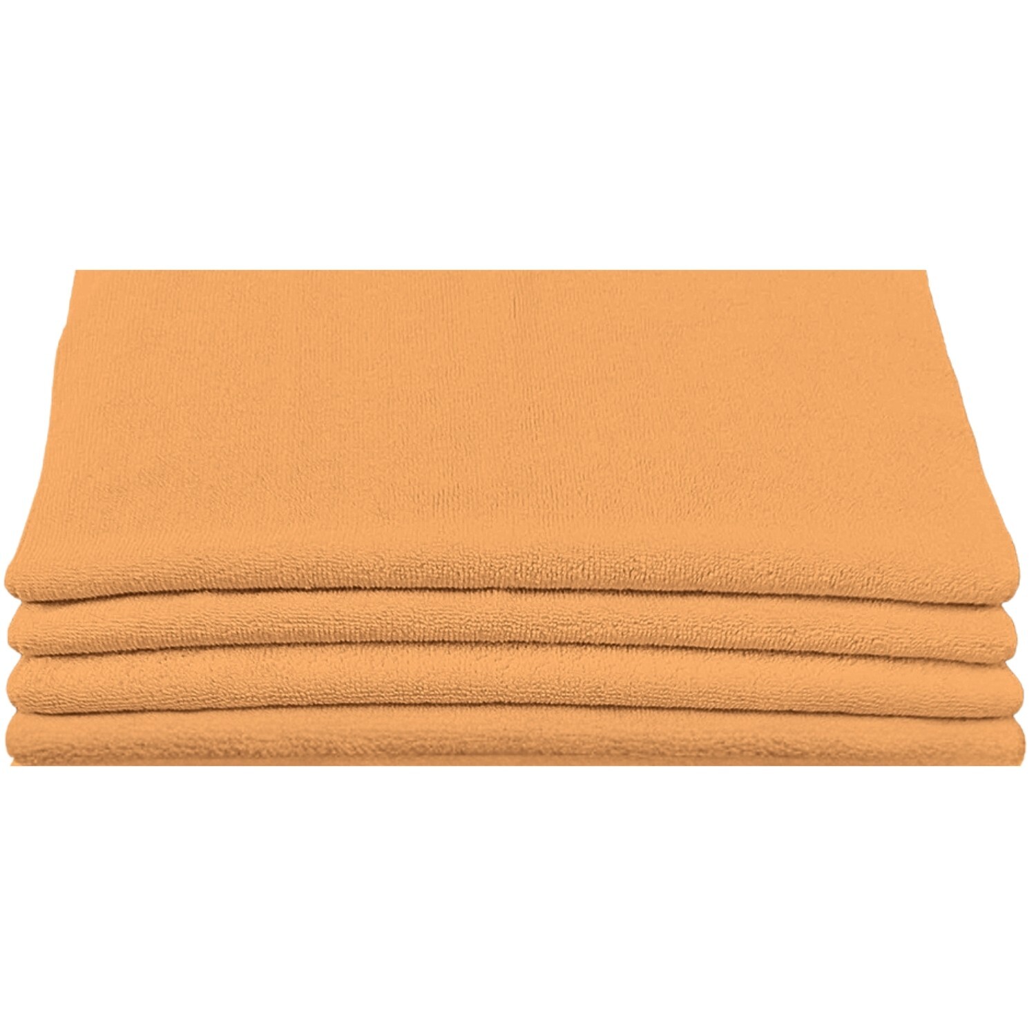 Microfiber Cleaning Cloth Rag Car Polishing, Detailing 16×16 Multi Pack & Colors