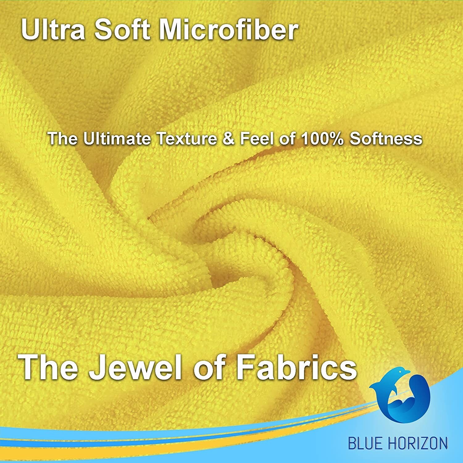 Microfiber Cleaning Cloth Set Of 24 Towel Rag Car Polishing Detailing No-Scratch