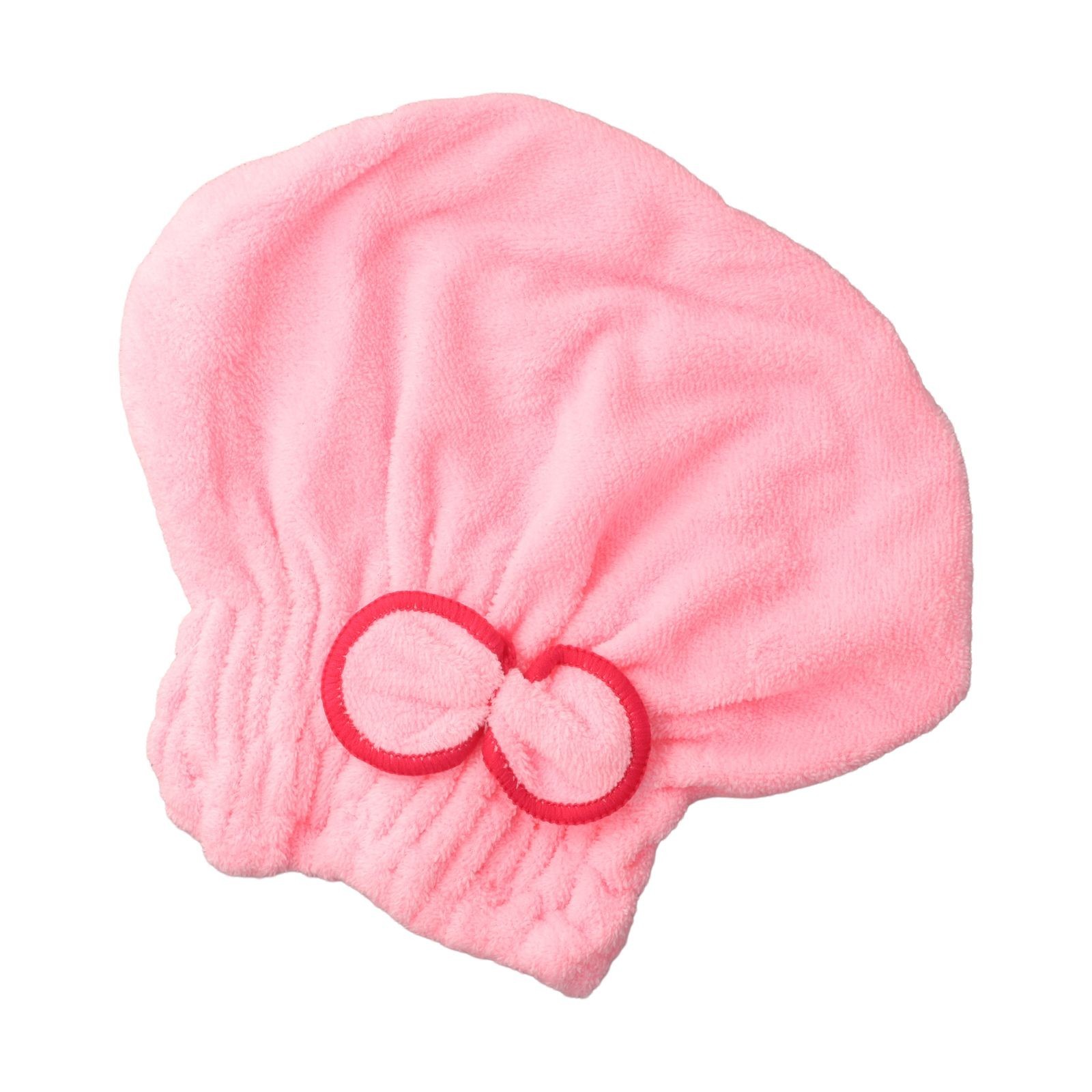 Ultra Absorbent Microfiber Hair Hat for Quick Hair Drying 6 Color Options