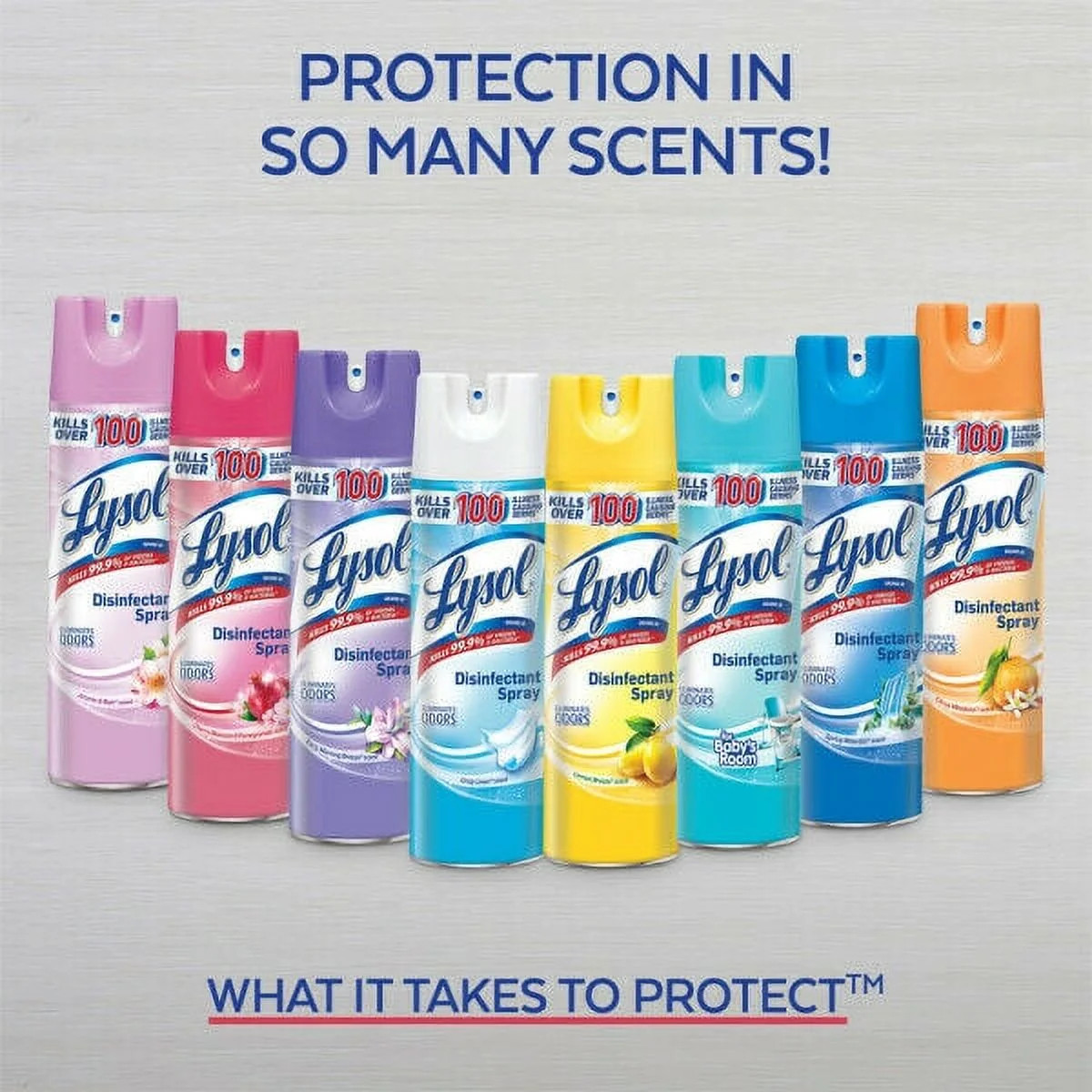 Lysol Dual Action Cleaning Wipes, Citrus Scent, Scrubbing & Soft, 75 Ct, 2 Pack