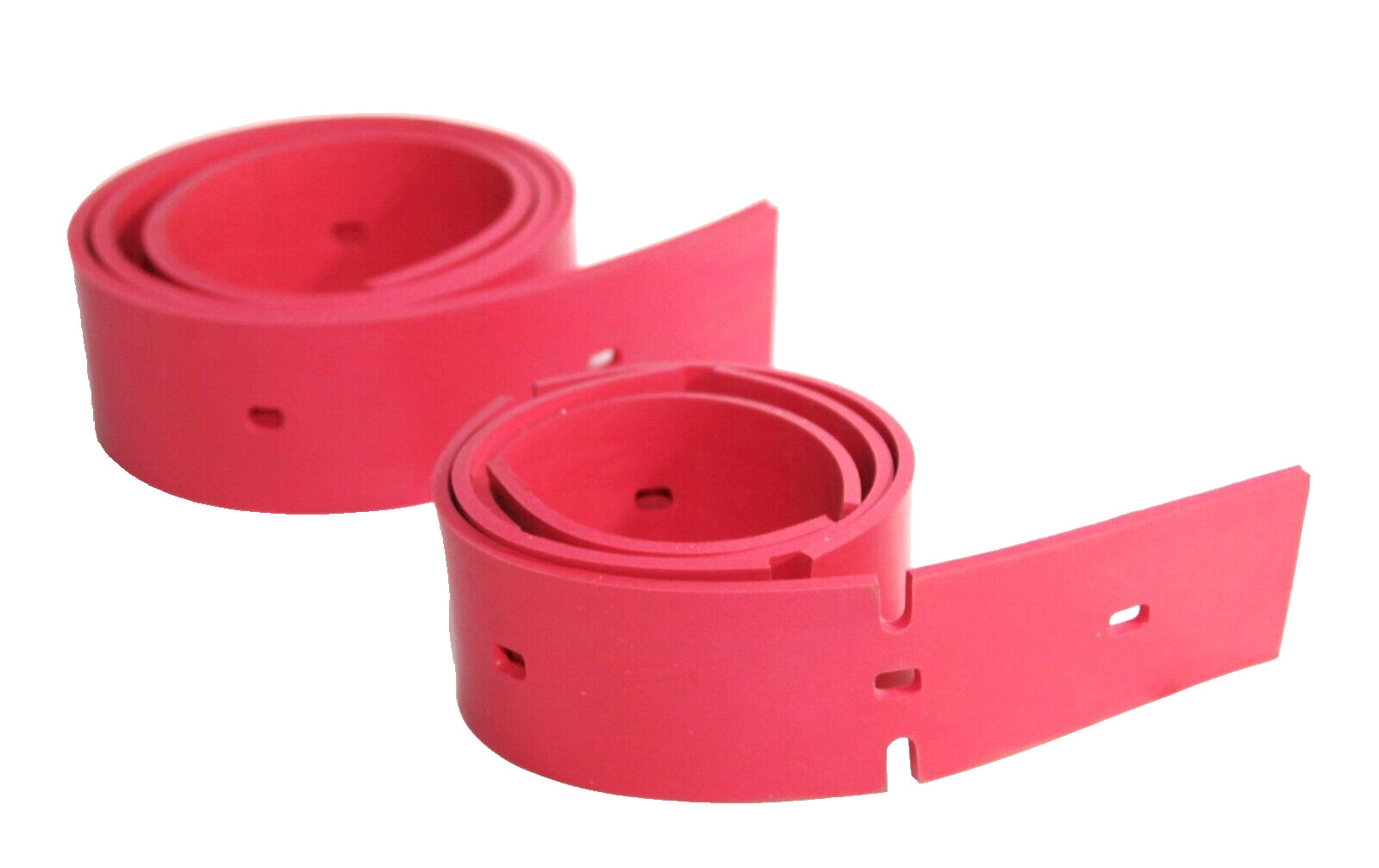 38.5/41.5″Rubber Squeegee Blade Kit forEmotor-50 MX5 500X Floor Scrubber Machine