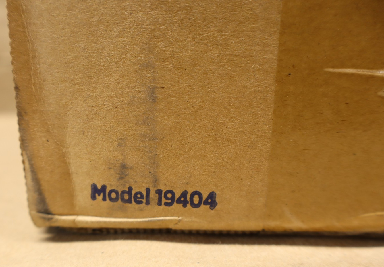BISSELL PowerFresh Cordless Steam Mop 19404 New Open Box Missing Scrubby Pad